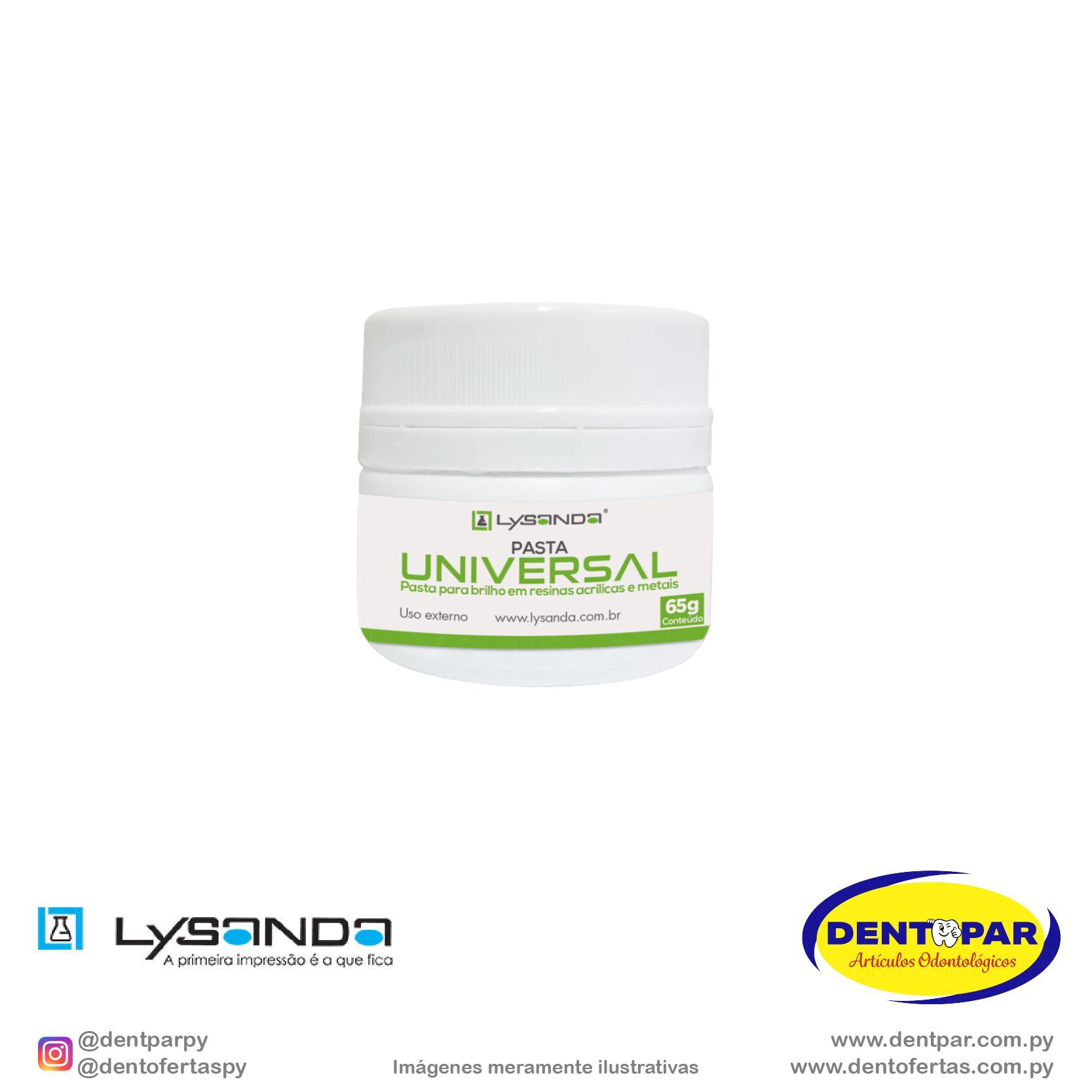 Imagen del producto Pasta para Brillo Universal