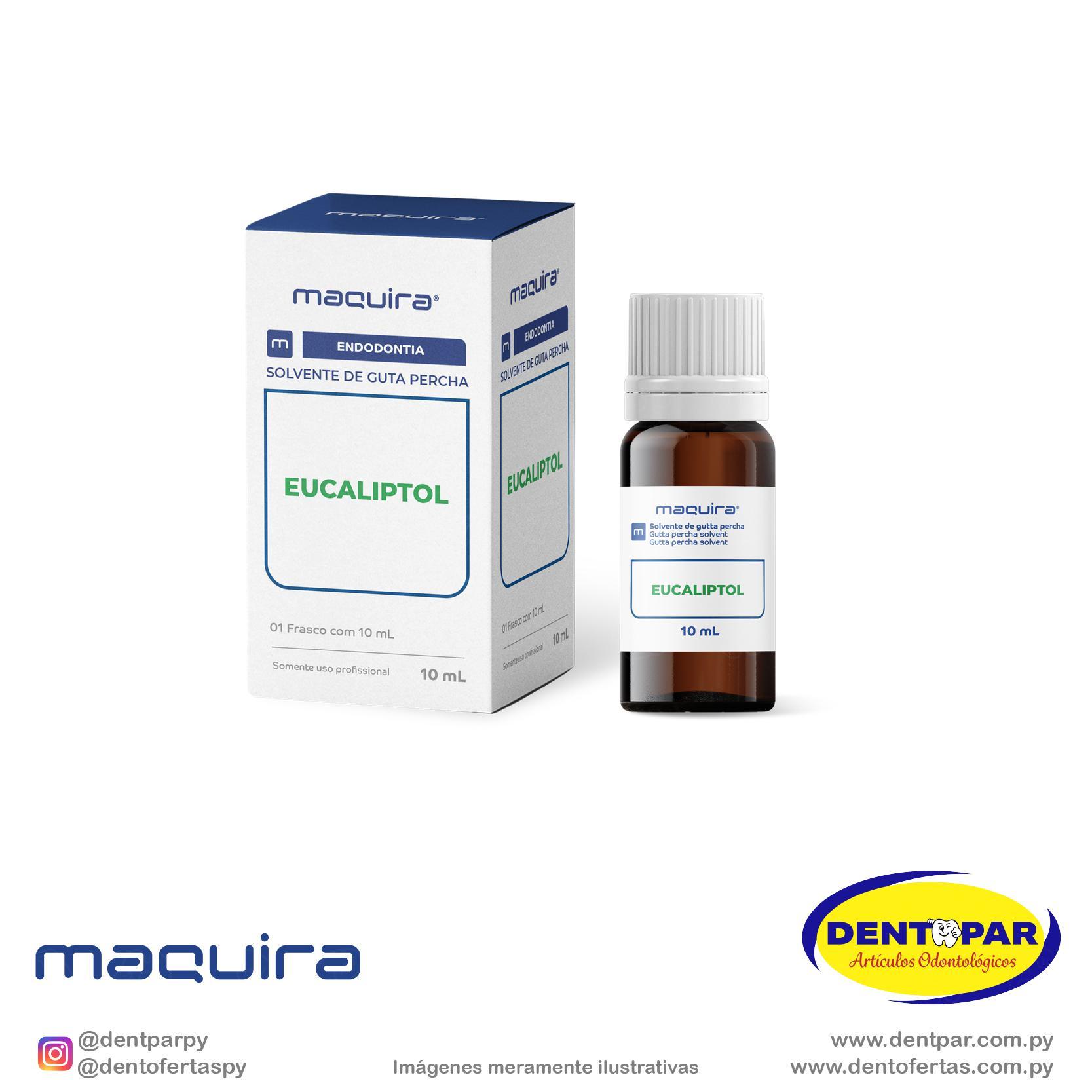 Imagen del producto Eucaliptol 10mL.
