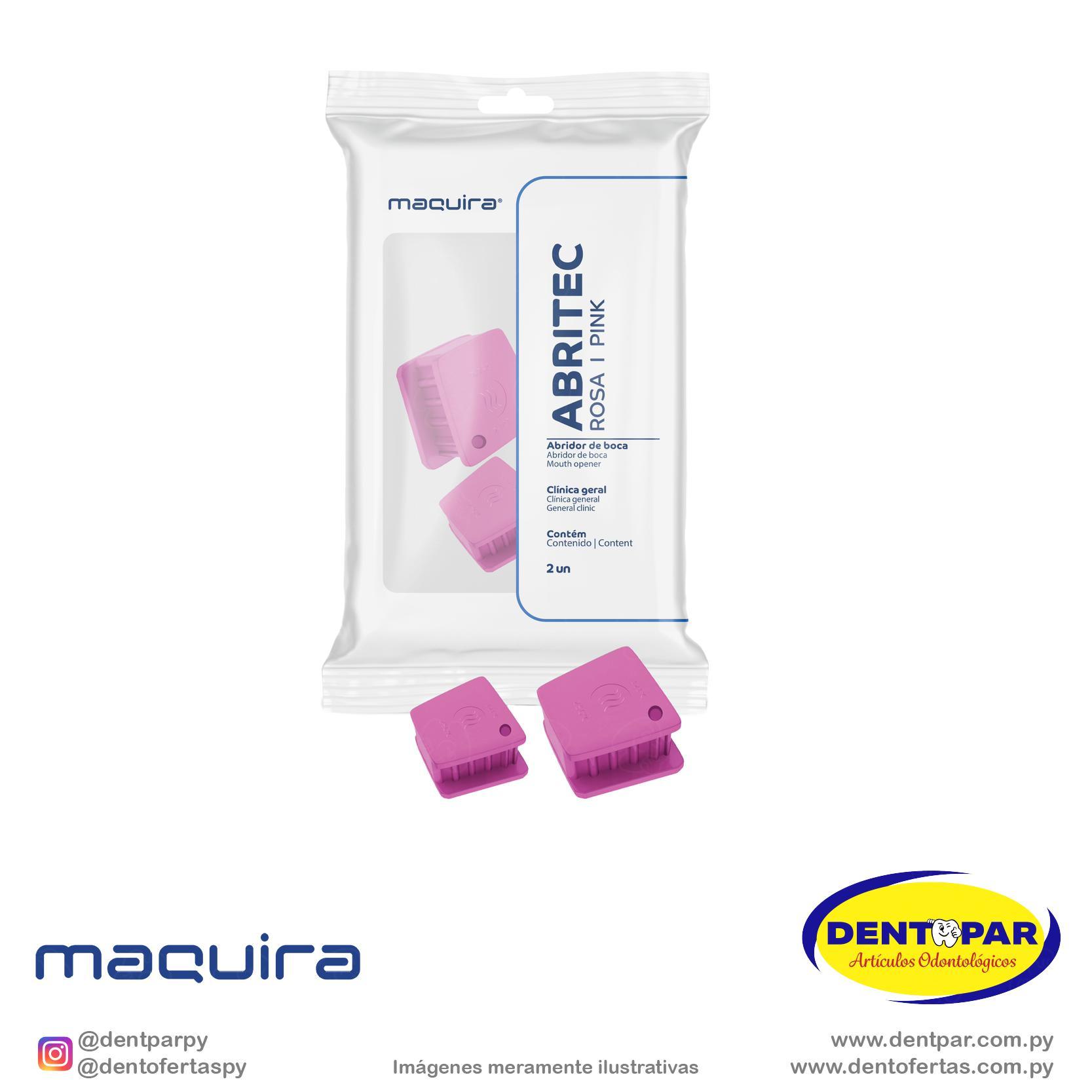 Imagen del producto Abre Boca Abritec