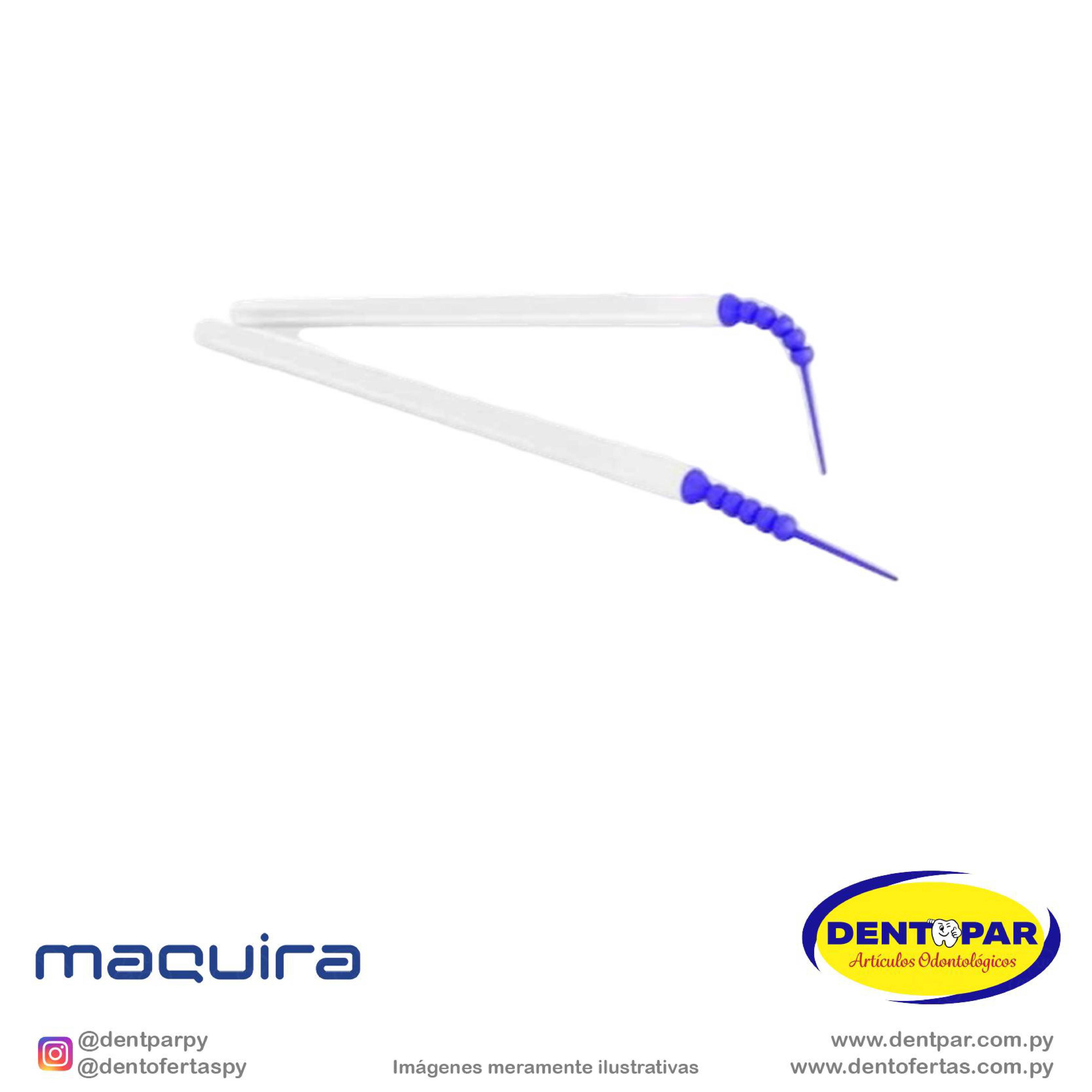 Imagen del producto Eyector Endodóntico flexible