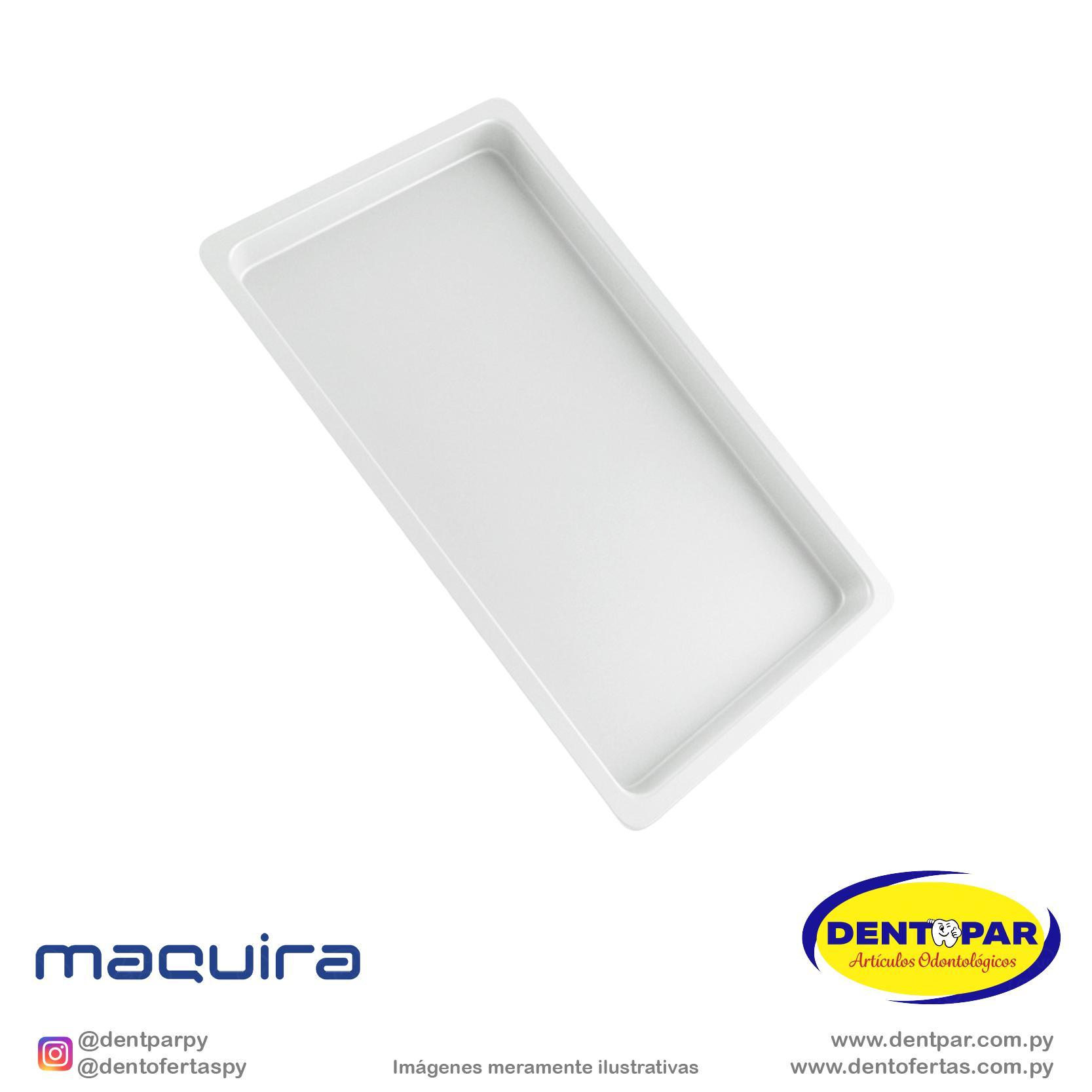 Imagen del producto Bandeja Odontógica Autoclavable