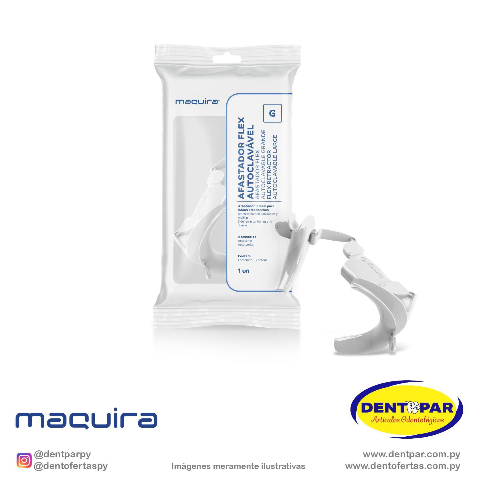 Imagen del producto Retractor Labial