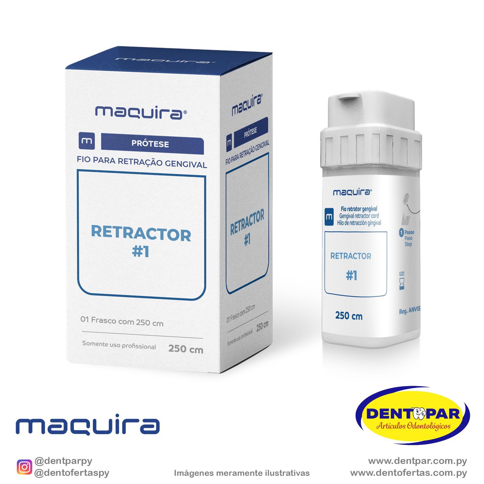 Imagen del producto Hilo Retractor