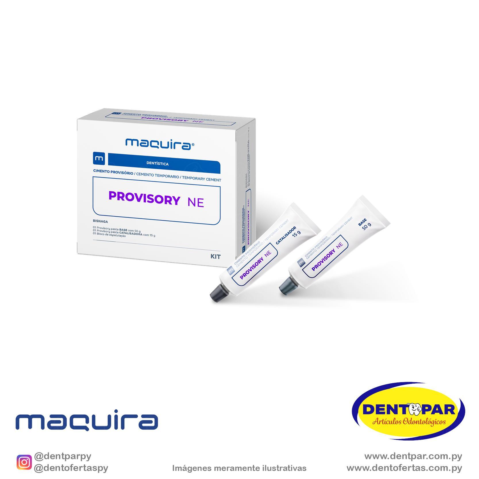 Imagen del producto Provisory Kit NE