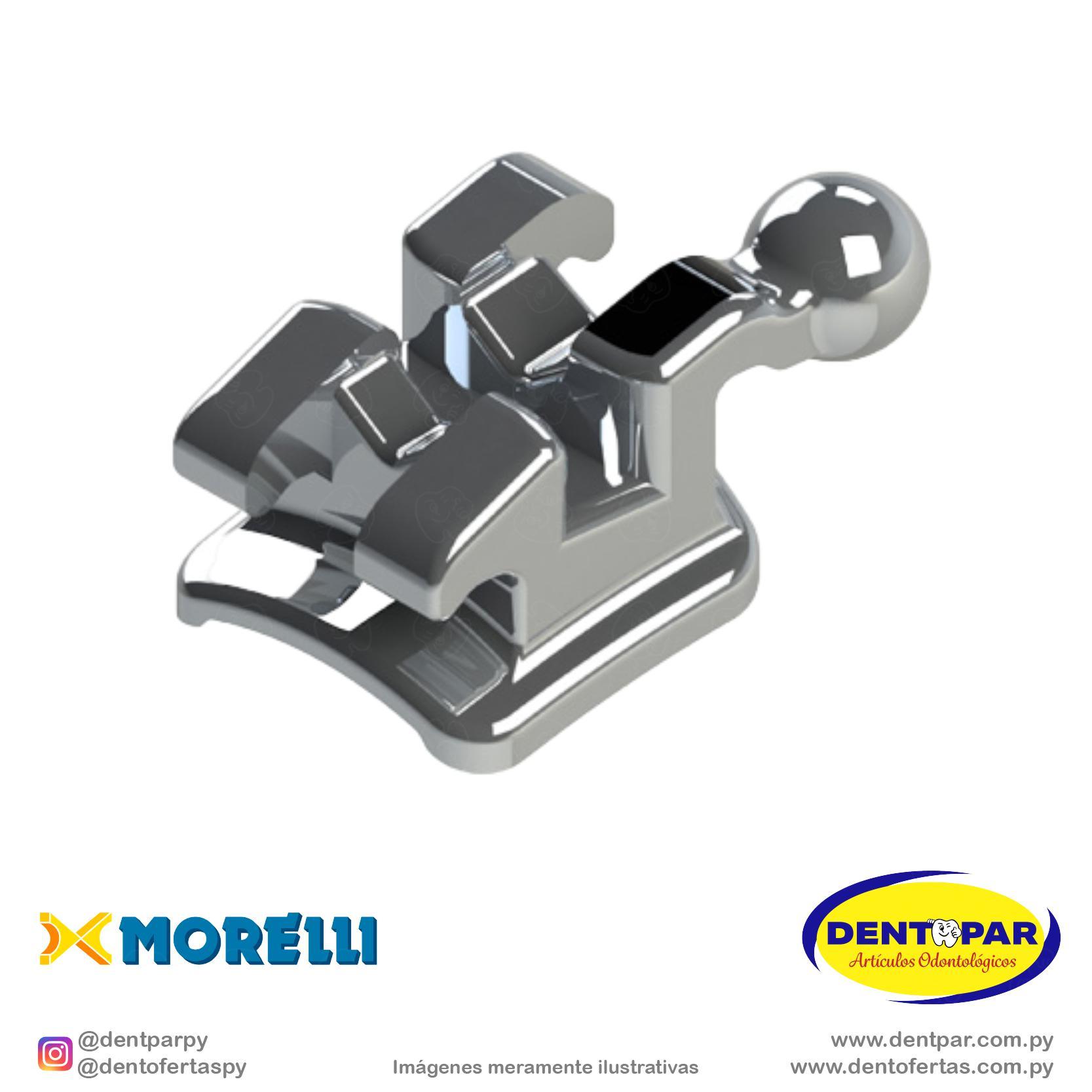 Imagen del producto Brackets Roth 022 light