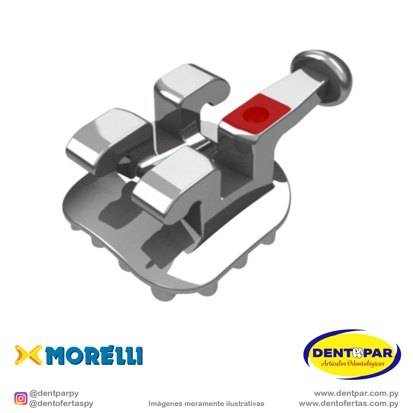 Imagen del producto Brackets Roth 022
