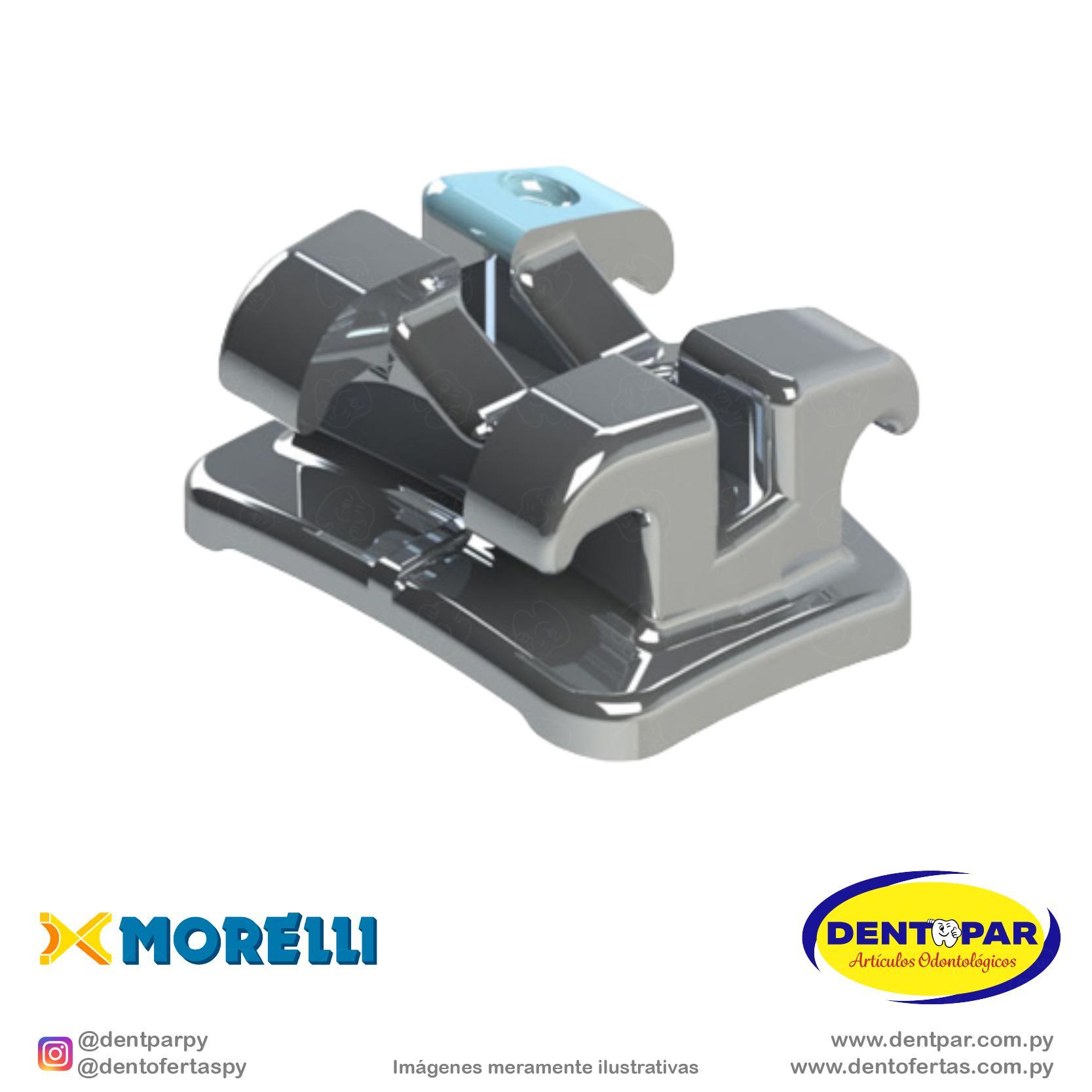Imagen del producto Brackets Roth 022 Max