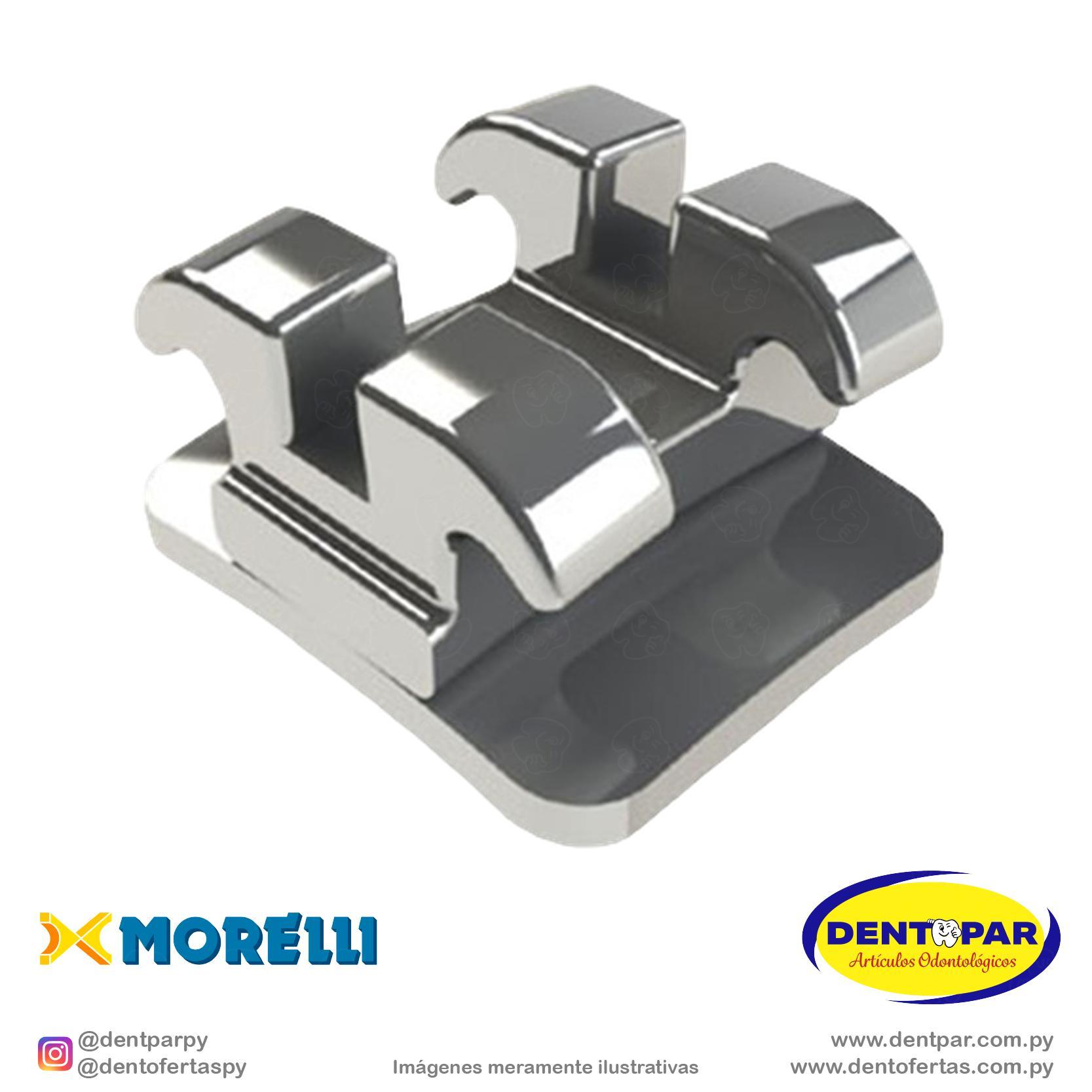 Imagen del producto Brackets EDG/RICK 022