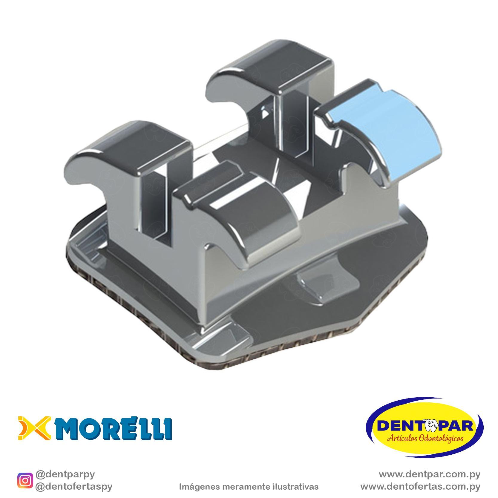 Imagen del producto Brackets Roth 022 MBT