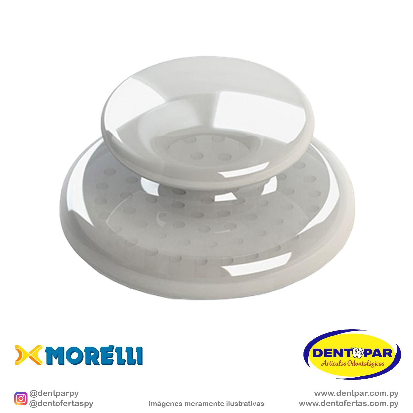 Imagen del producto Botón lingual P/ Pegar 4.0mm composite