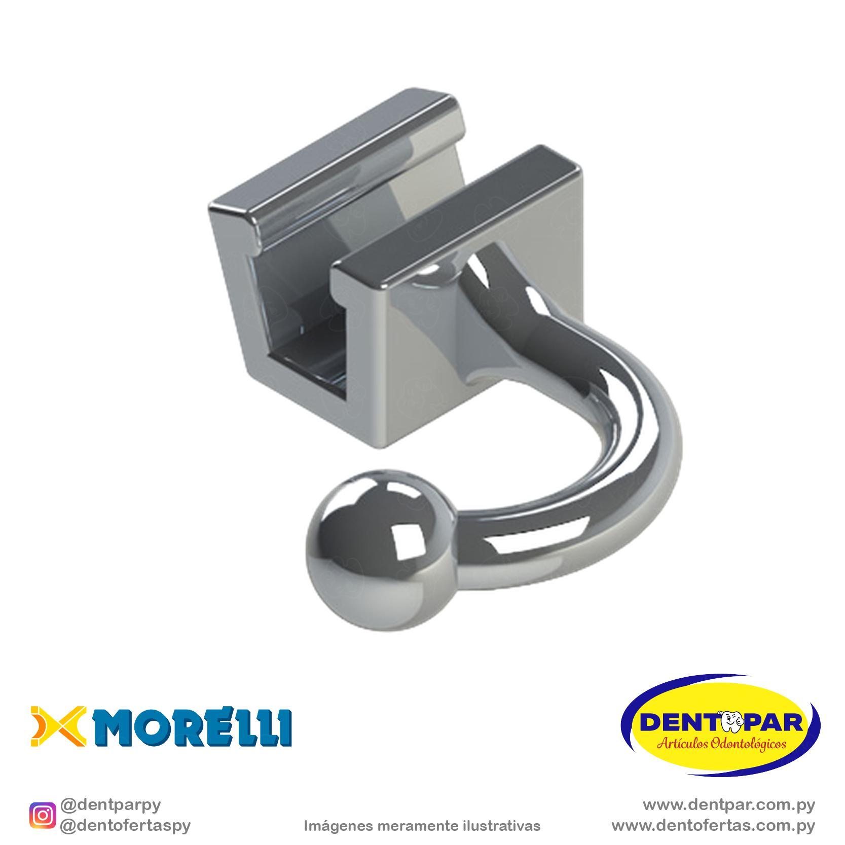 Imagen del producto Gancho punta red C/ Tubo P/ Arco 022"