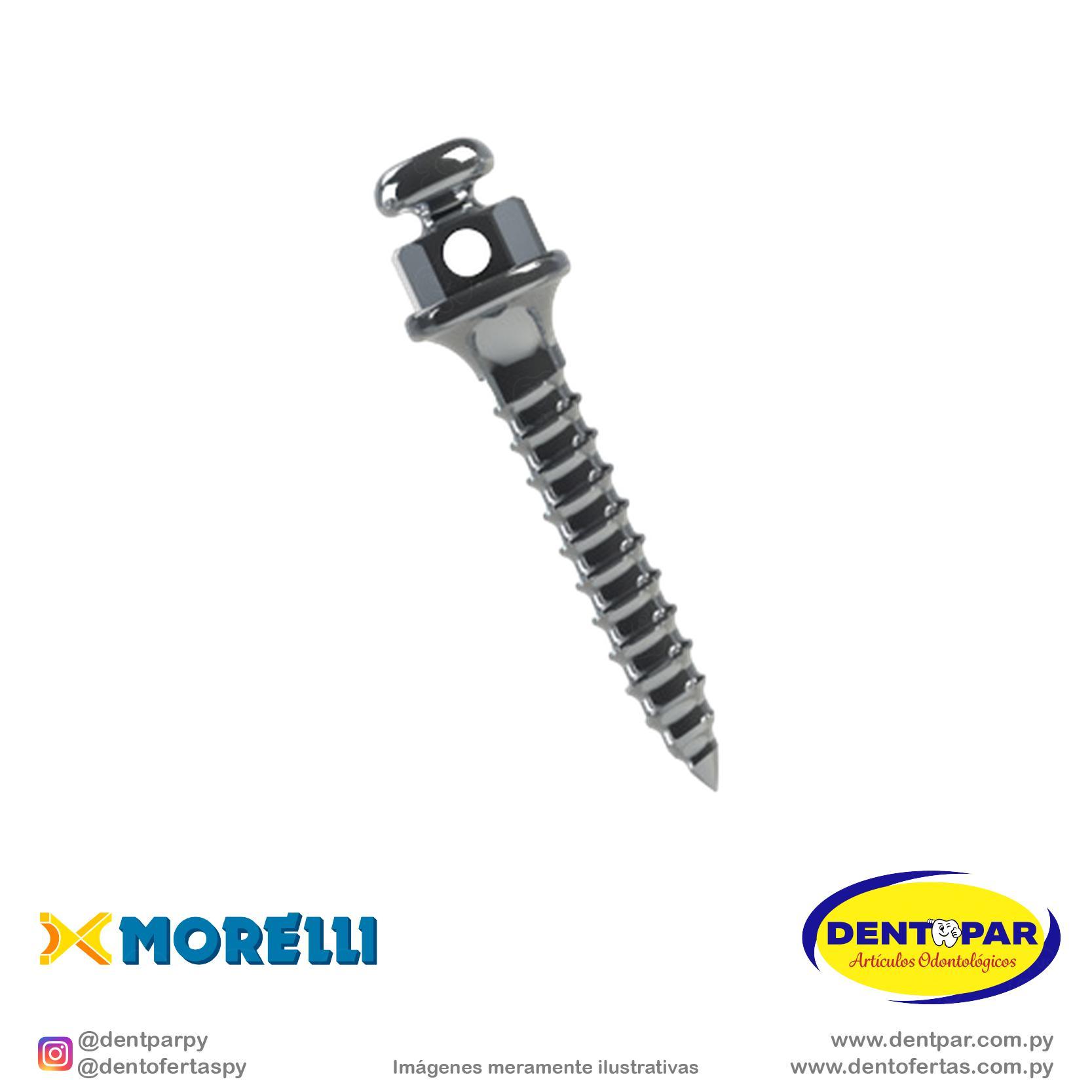 Imagen del producto Implante P/ Anclaje Ort.C/2 8mm*1mm