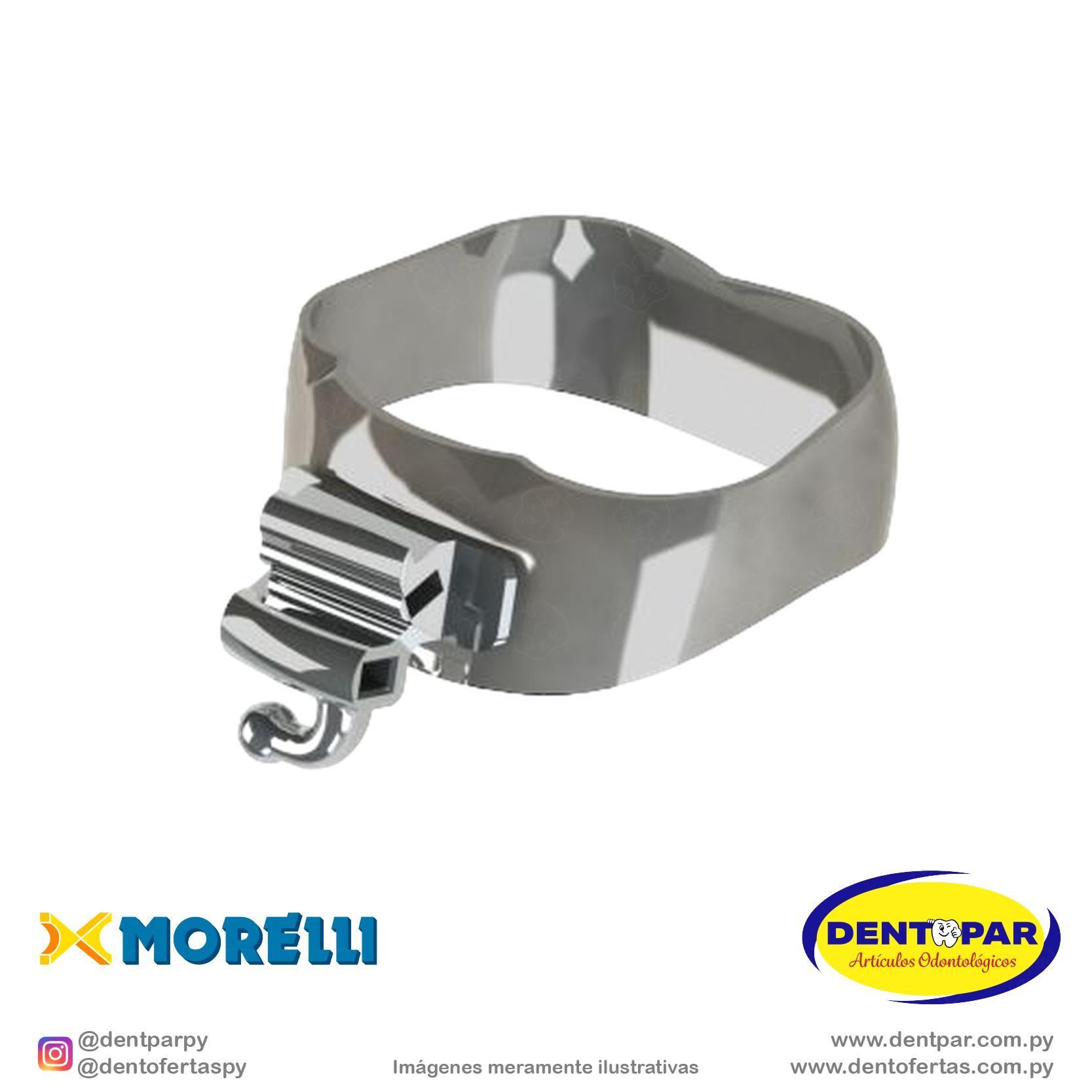 Imagen del producto Banda PS 1y2 Mol I/D y I/I Tub doble