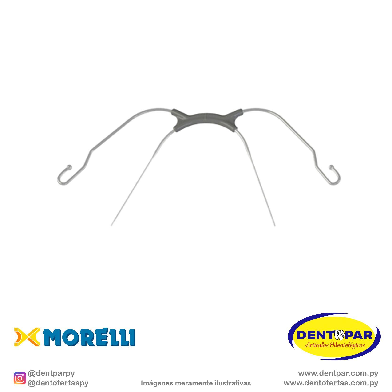 Imagen del producto Arco EO medio duro .045" pequeño