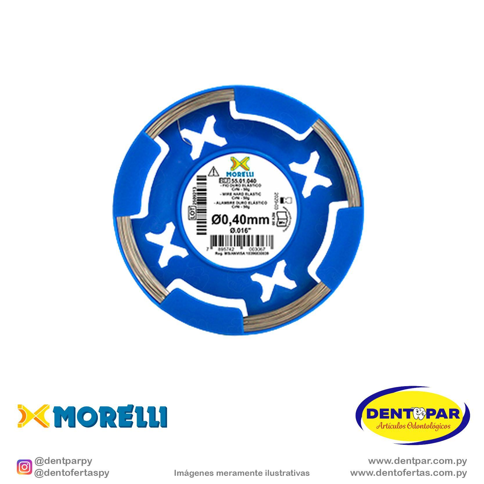 Imagen del producto Alambre de acero duro 50g