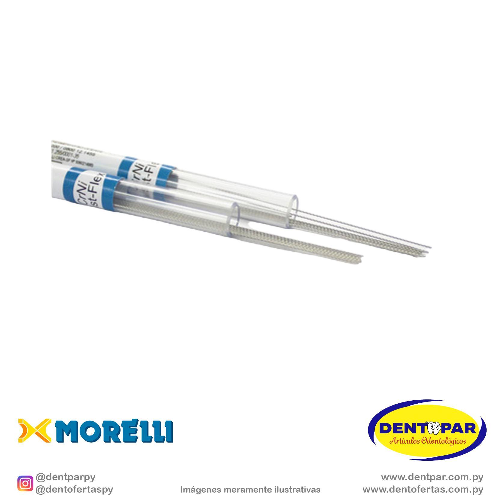 Imagen del producto Alambre Twist Flex C/10
