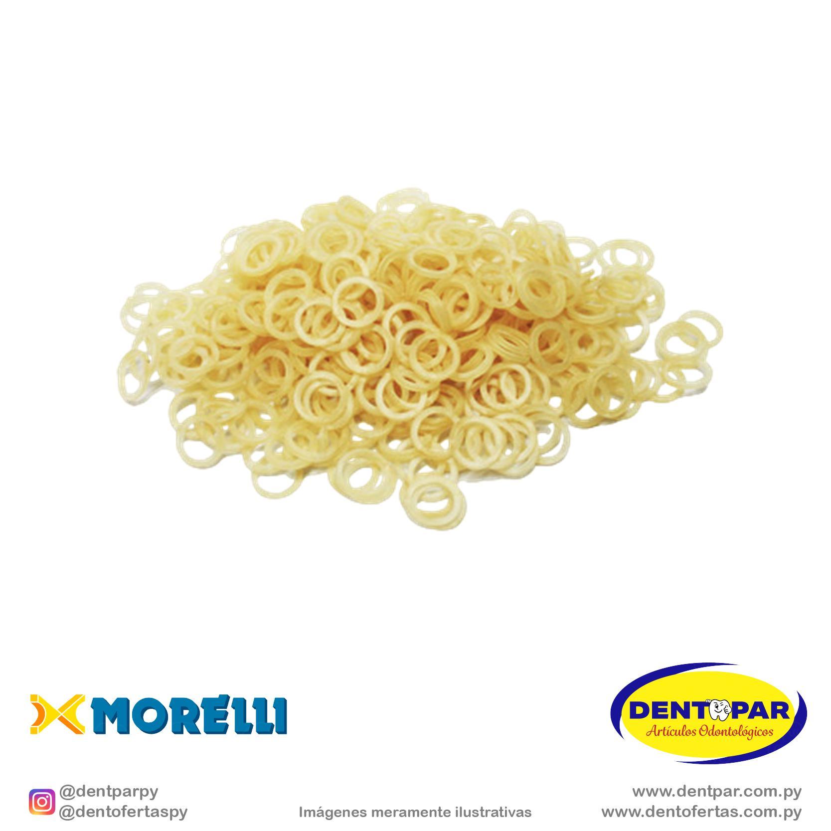 Imagen del producto Elastic intra oral 3/16"