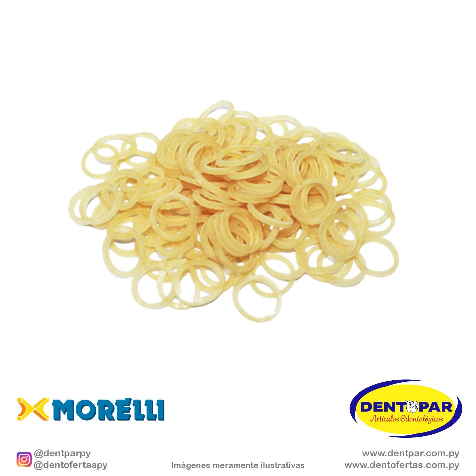 Imagen del producto Elastic extra oral 1/2"