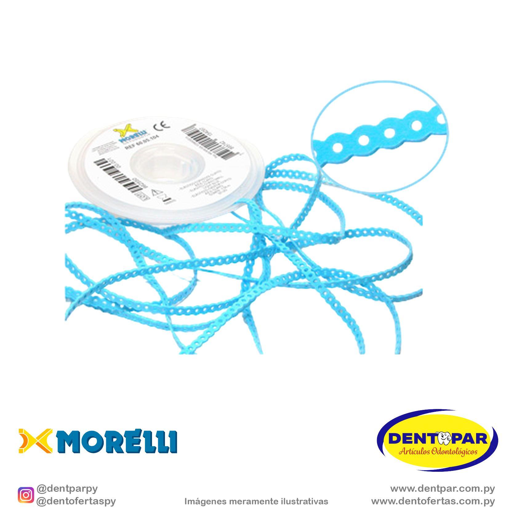 Imagen del producto Elastic cadena pequeño 1.5m