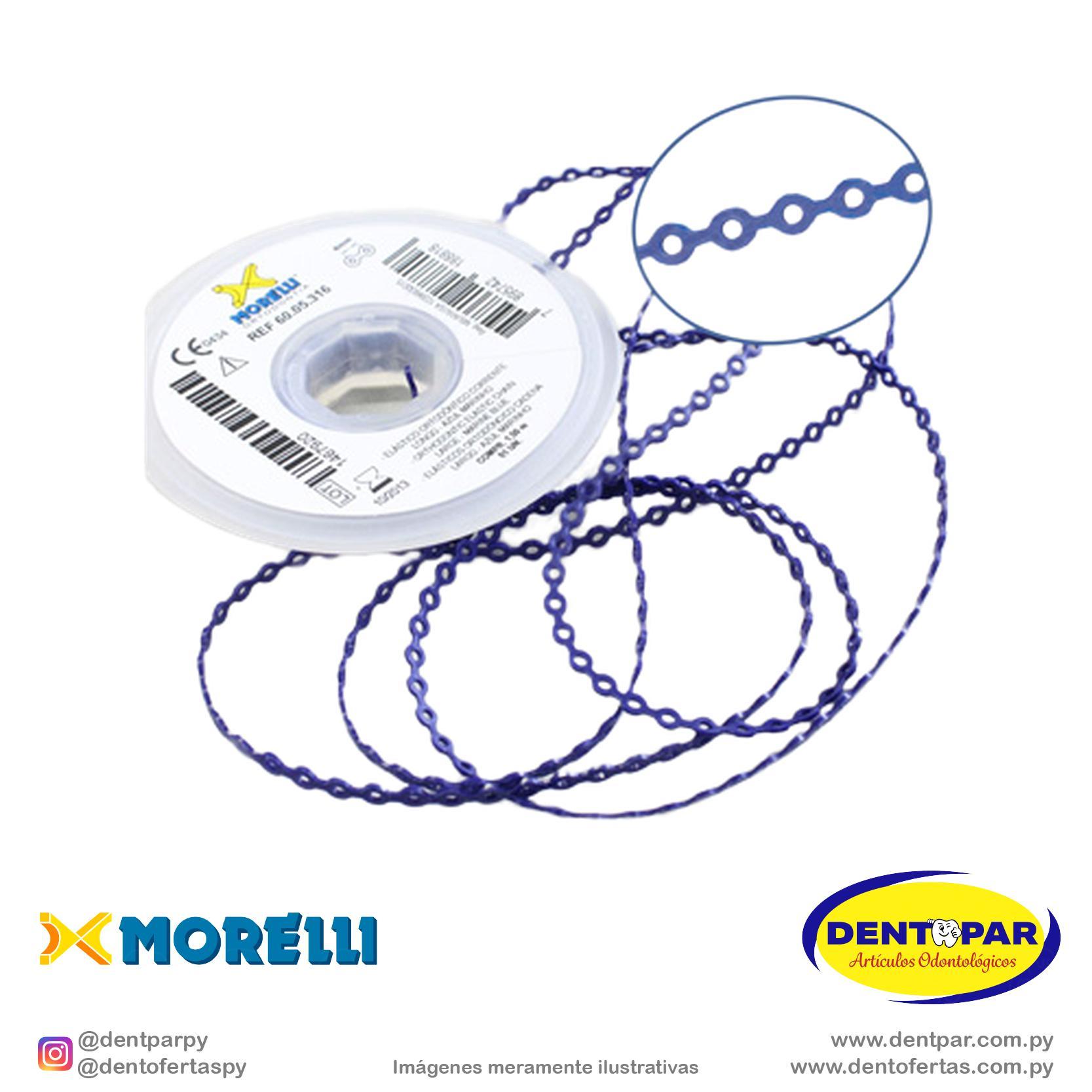 Imagen del producto Elastic cadena largo 1.5m