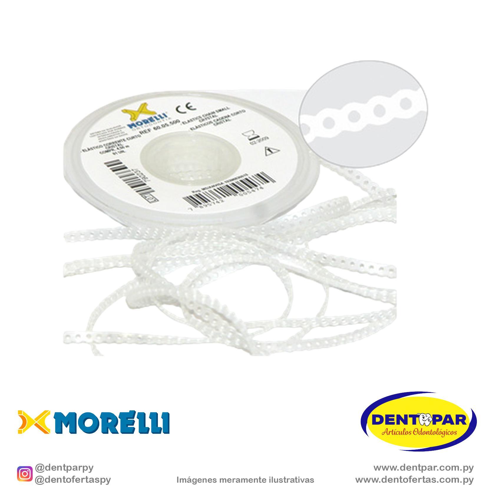 Imagen del producto Elastic cadena pequeño 4.5m