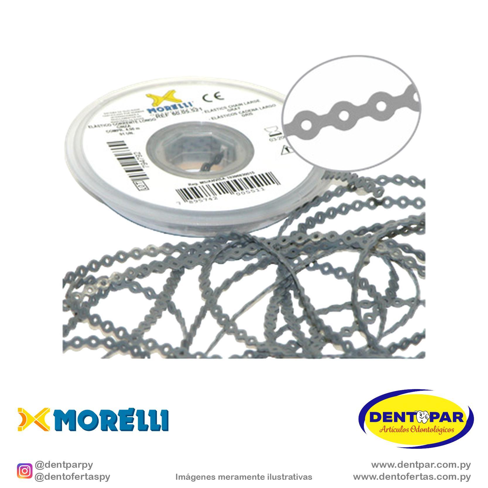 Imagen del producto Elastic cadena largo 4.5m