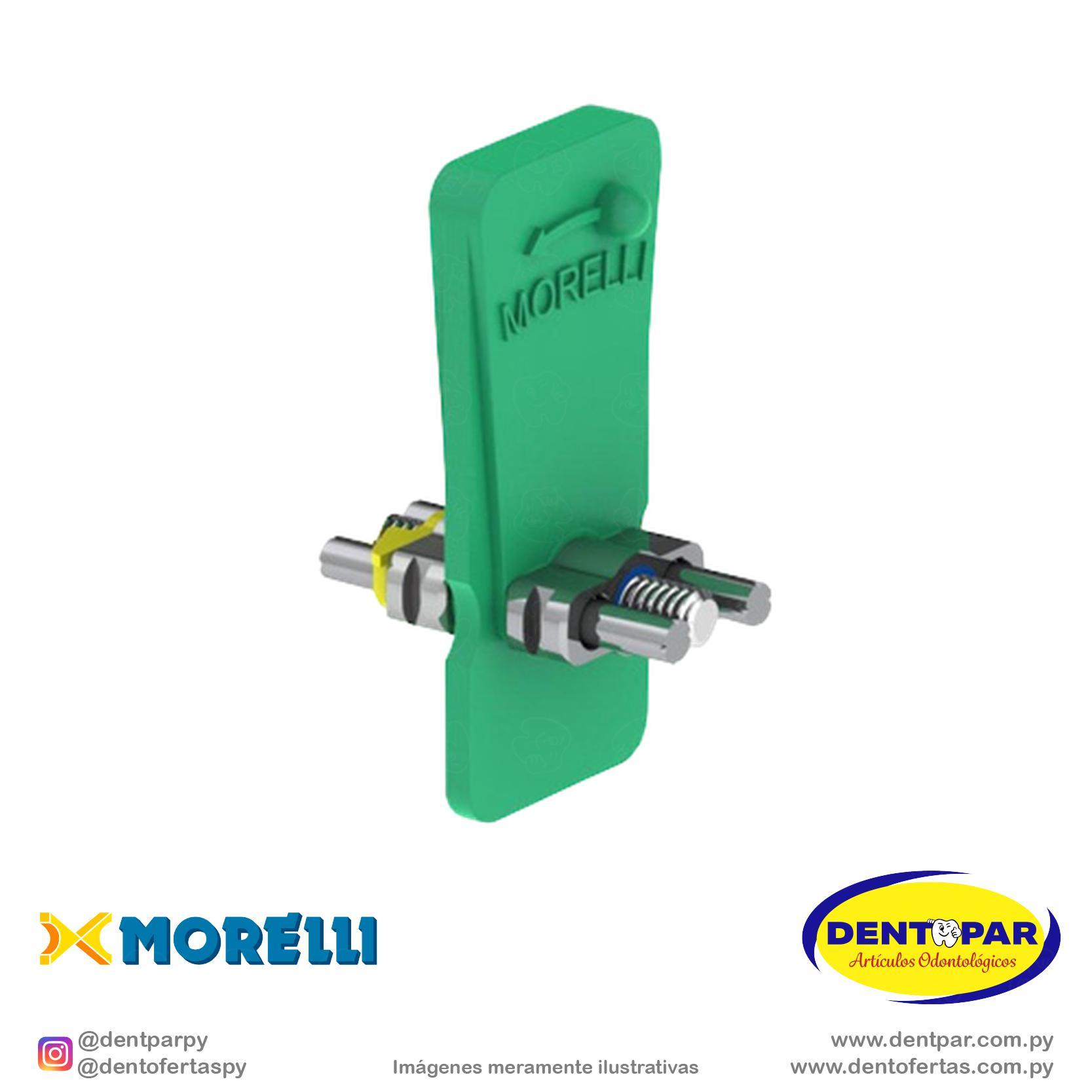 Imagen del producto Expansor universal 9mm C/U