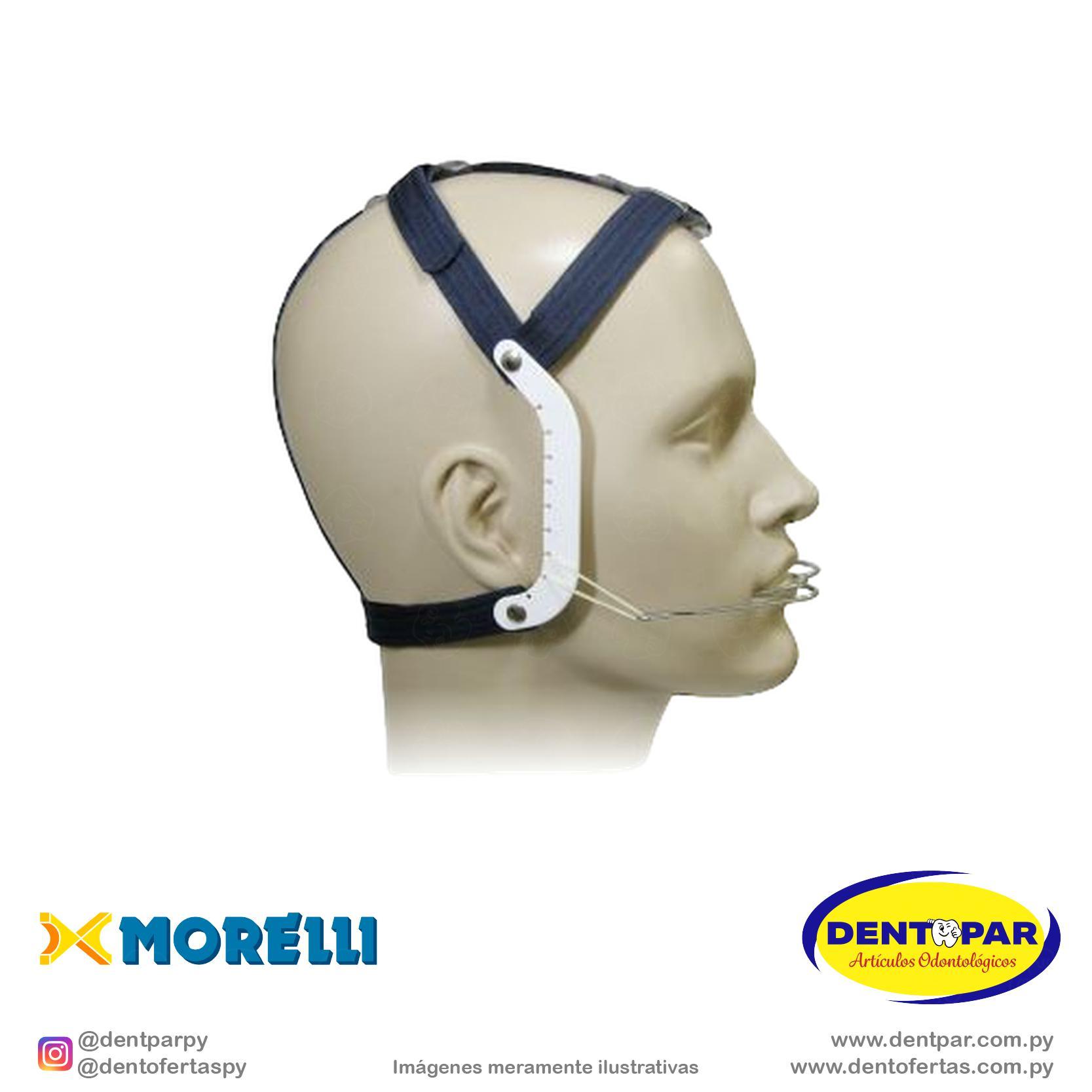Imagen del producto Casquete regulable