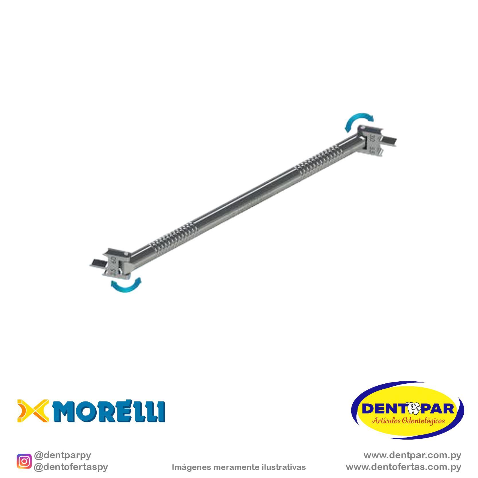 Imagen del producto Posicionador de brackets 2.5-3-5.5-6mm