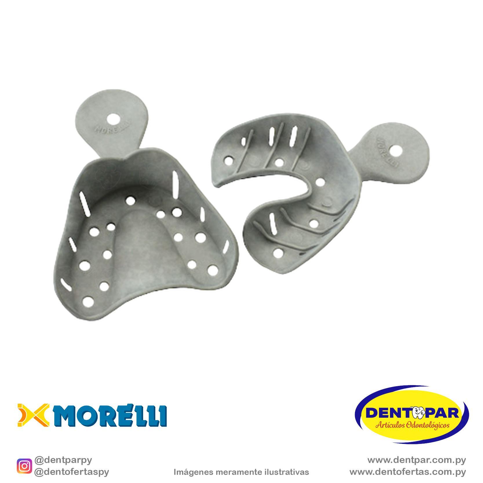 Imagen del producto Moldera Perf SUP/INF