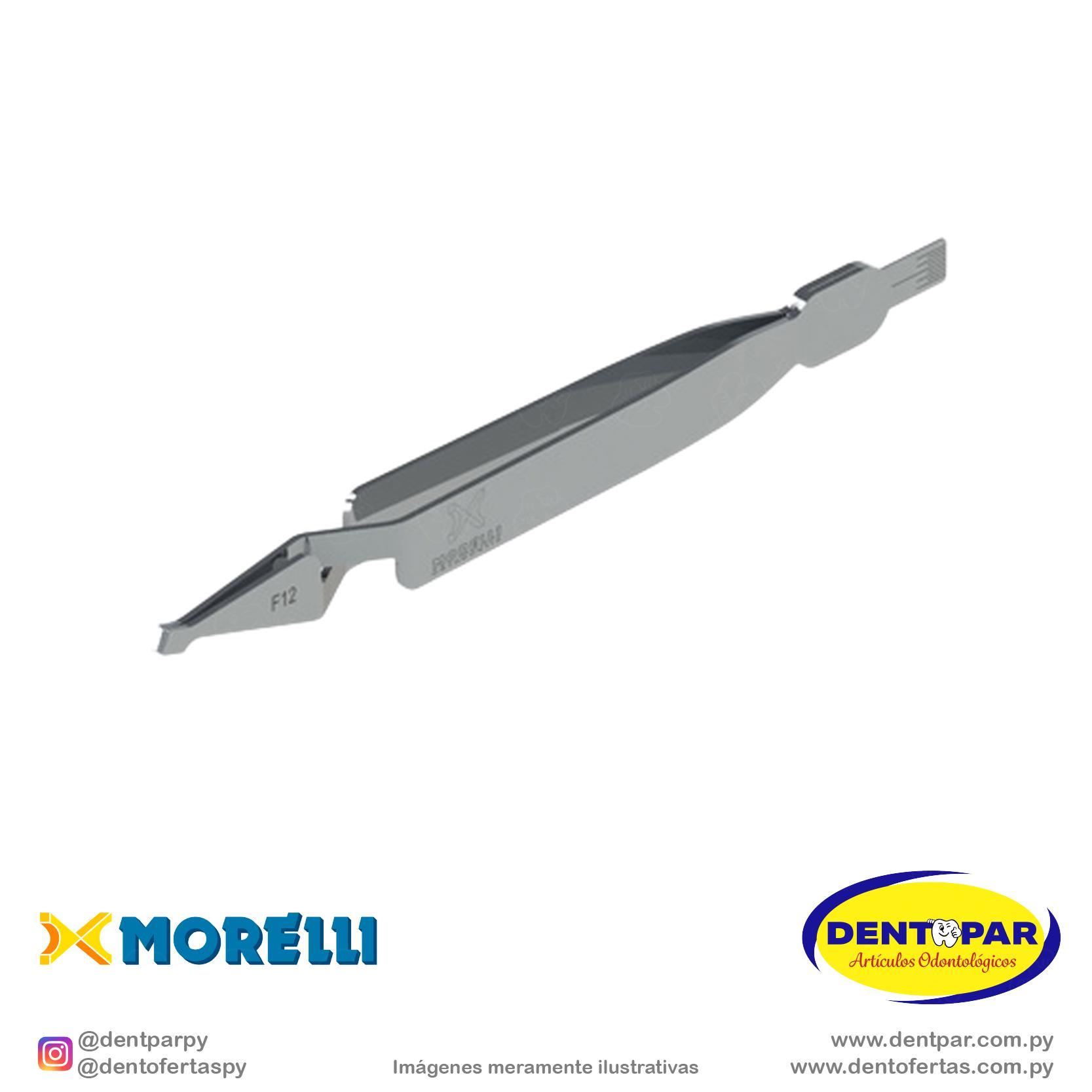 Imagen del producto Pinza corta posicionador de brackets