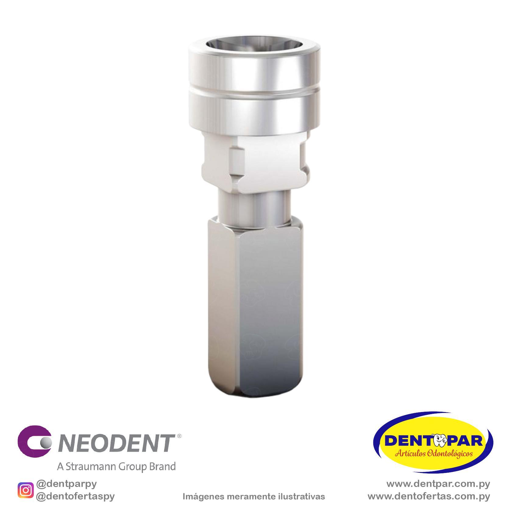Imagen del producto Análogo Repos. híbrido GM titanio