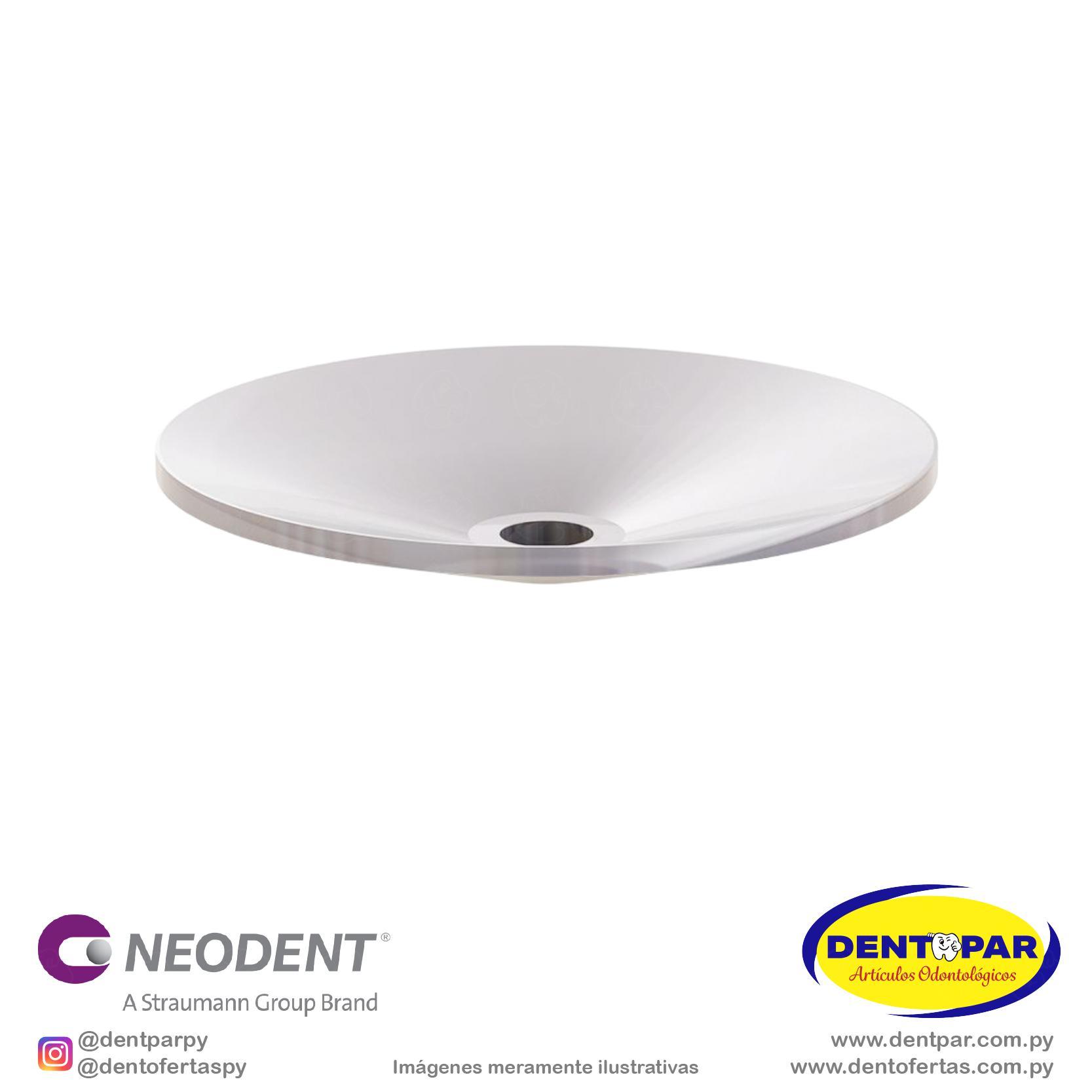 Imagen del producto Disco de protección C/ 10 Unid