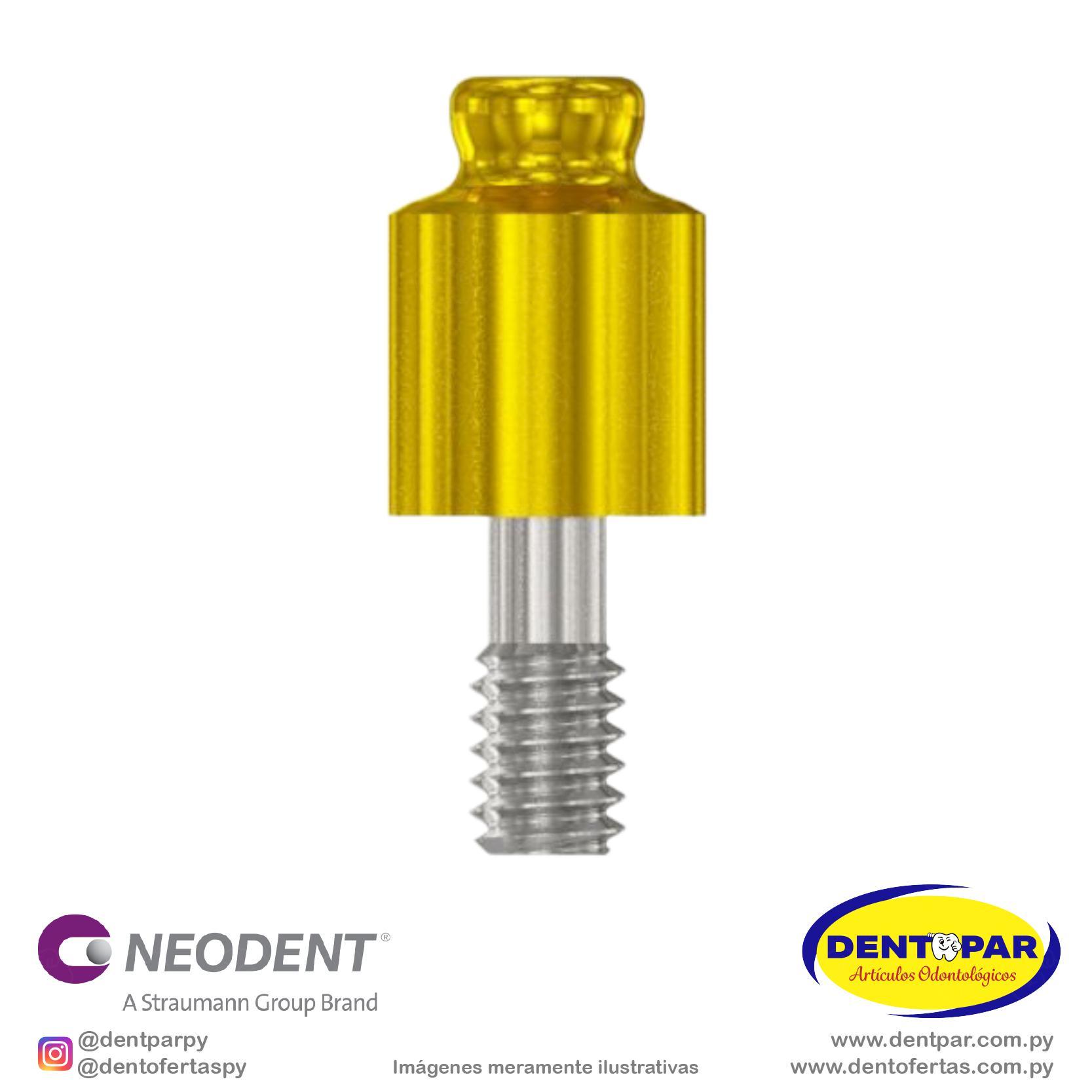 Imagen del producto Attachment Equator 4.1X4mm