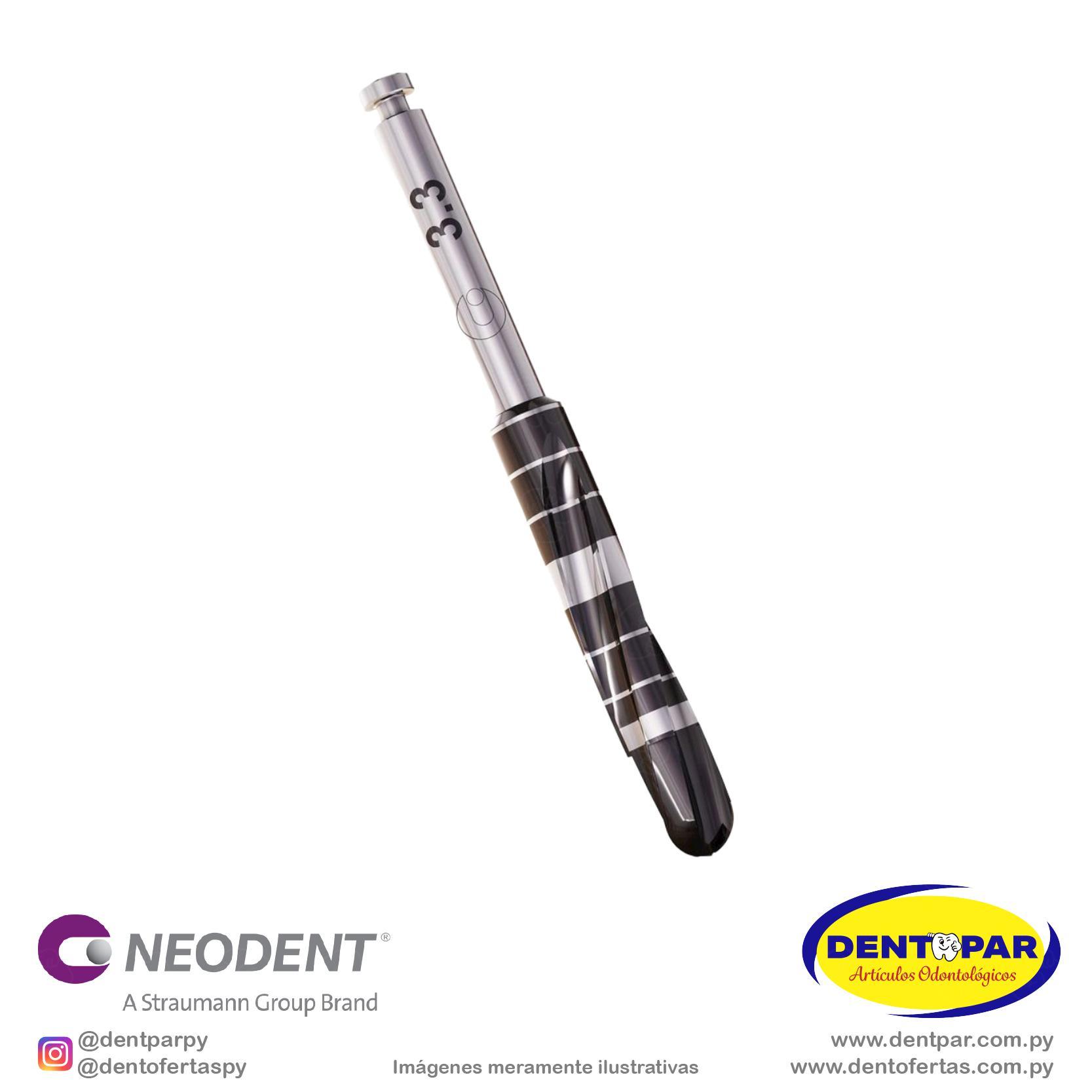 Imagen del producto Fresa helicoidal 3.3 Plus