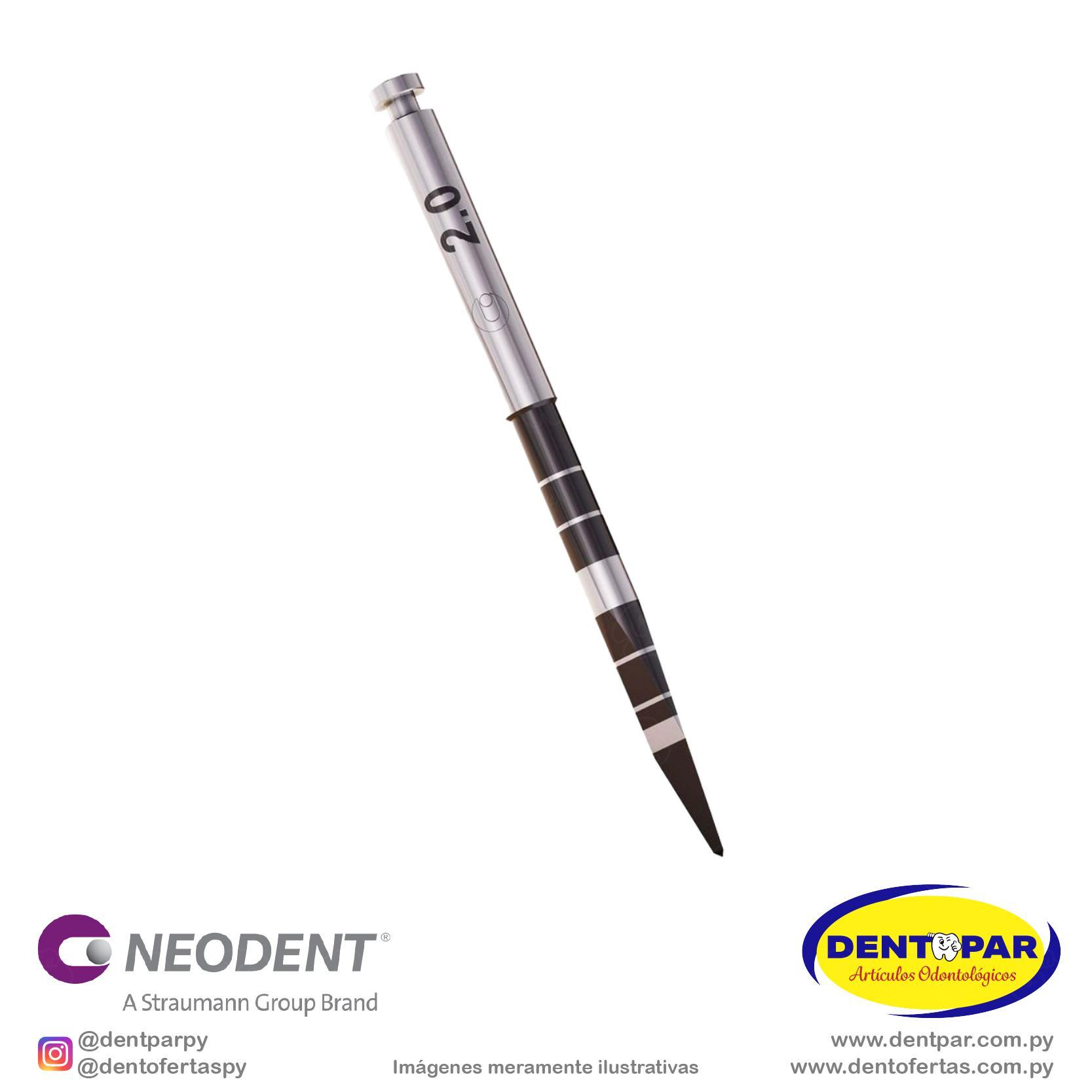 Imagen del producto Fresa lanza Plus