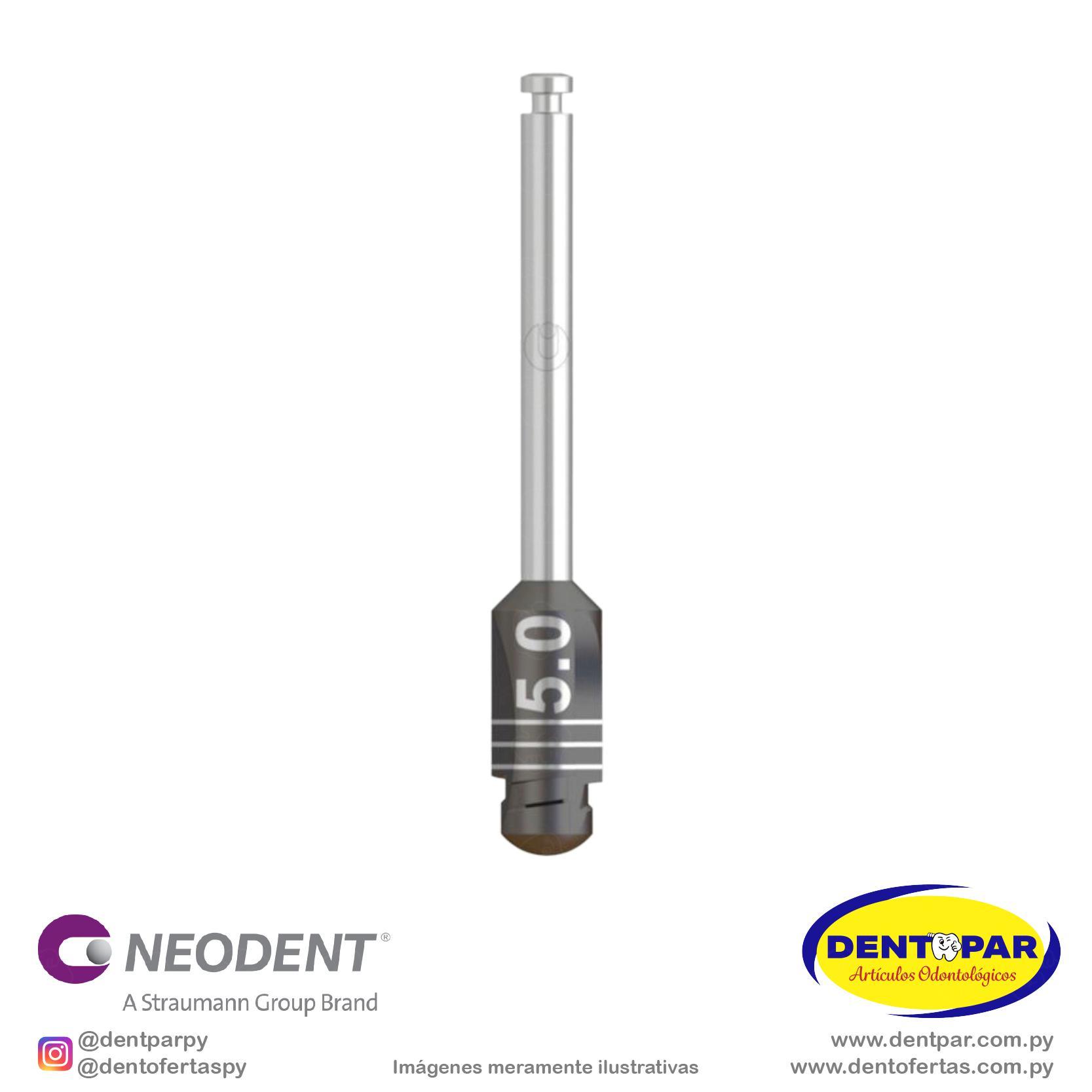 Imagen del producto Fresa piloto CM 4.3/5.0 Plus