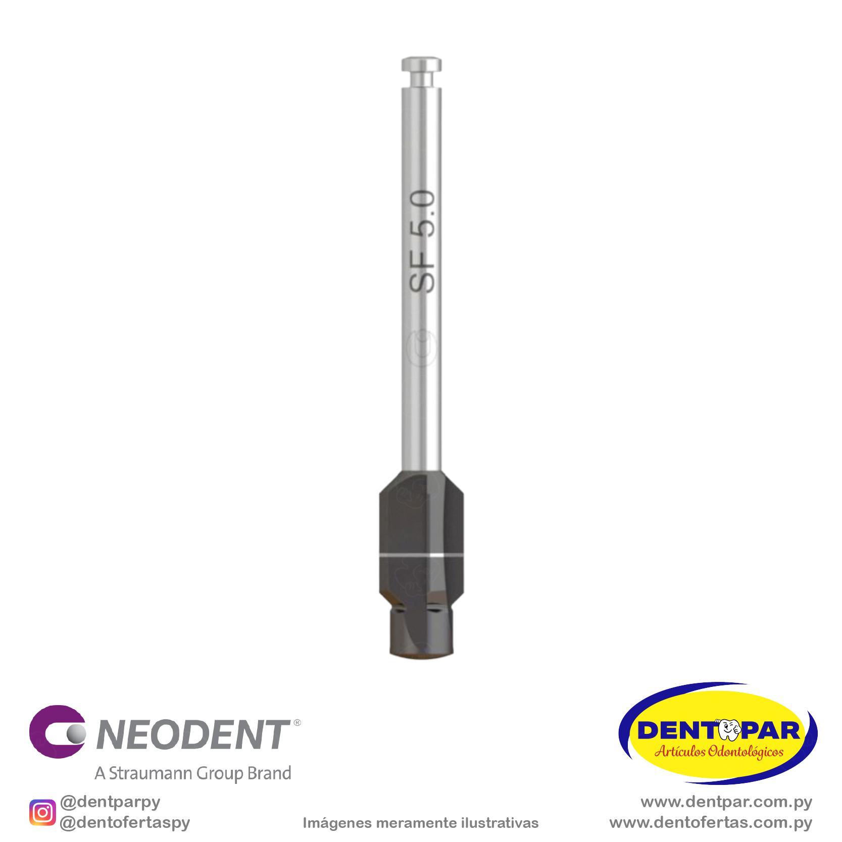 Imagen del producto Fresa Countersink SF 4.5/5.0 Plus