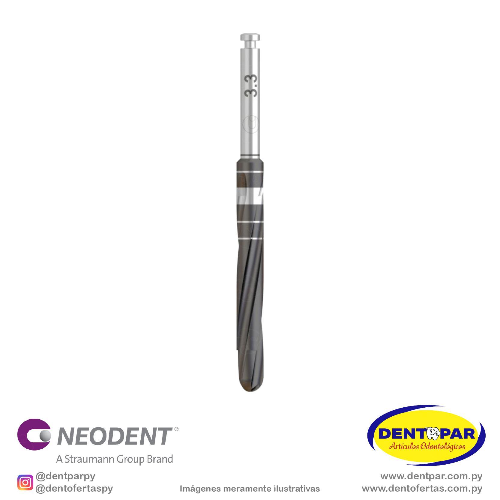 Imagen del producto Fresa Guided Surgery Titamax