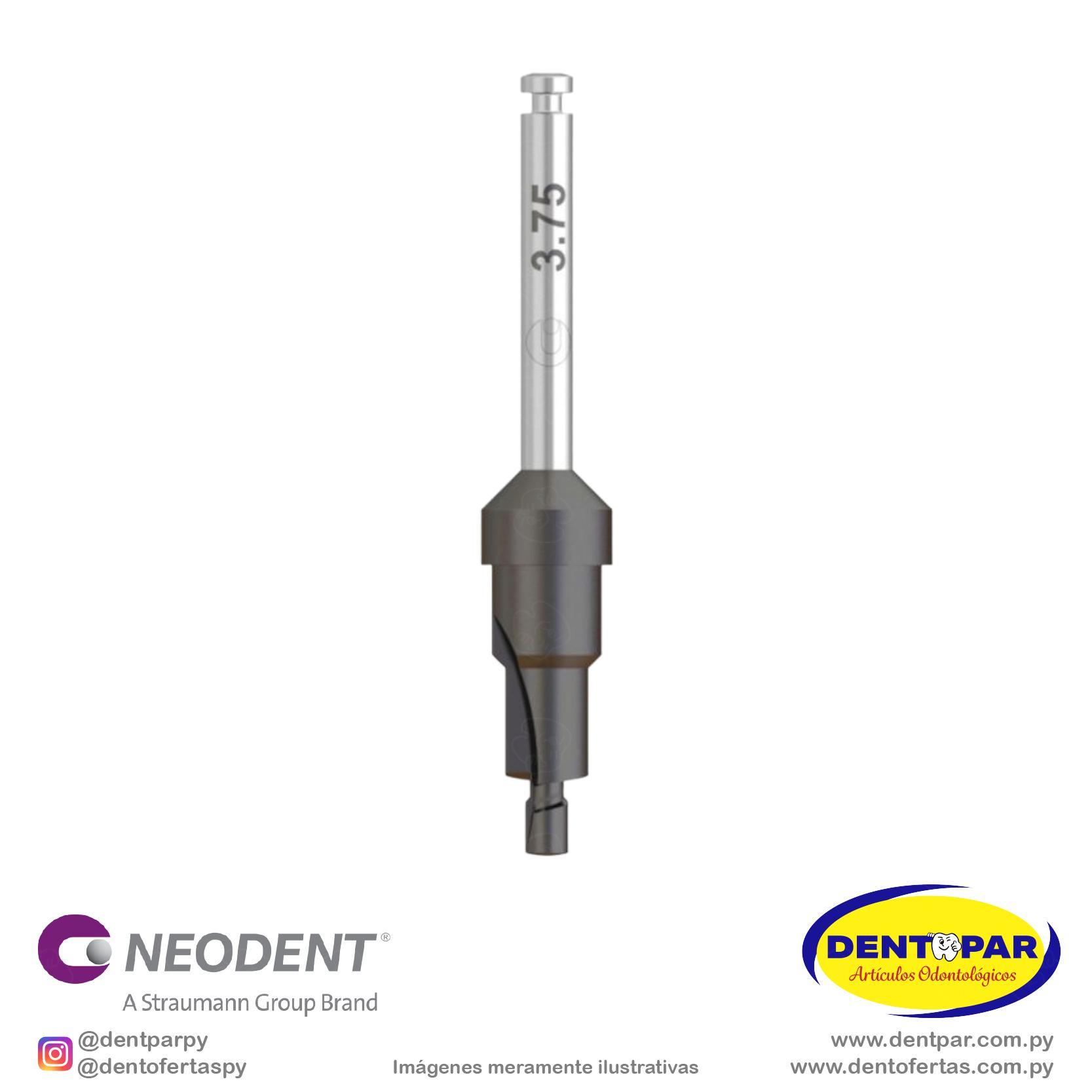 Imagen del producto Fresa piloto Guided Surgery
