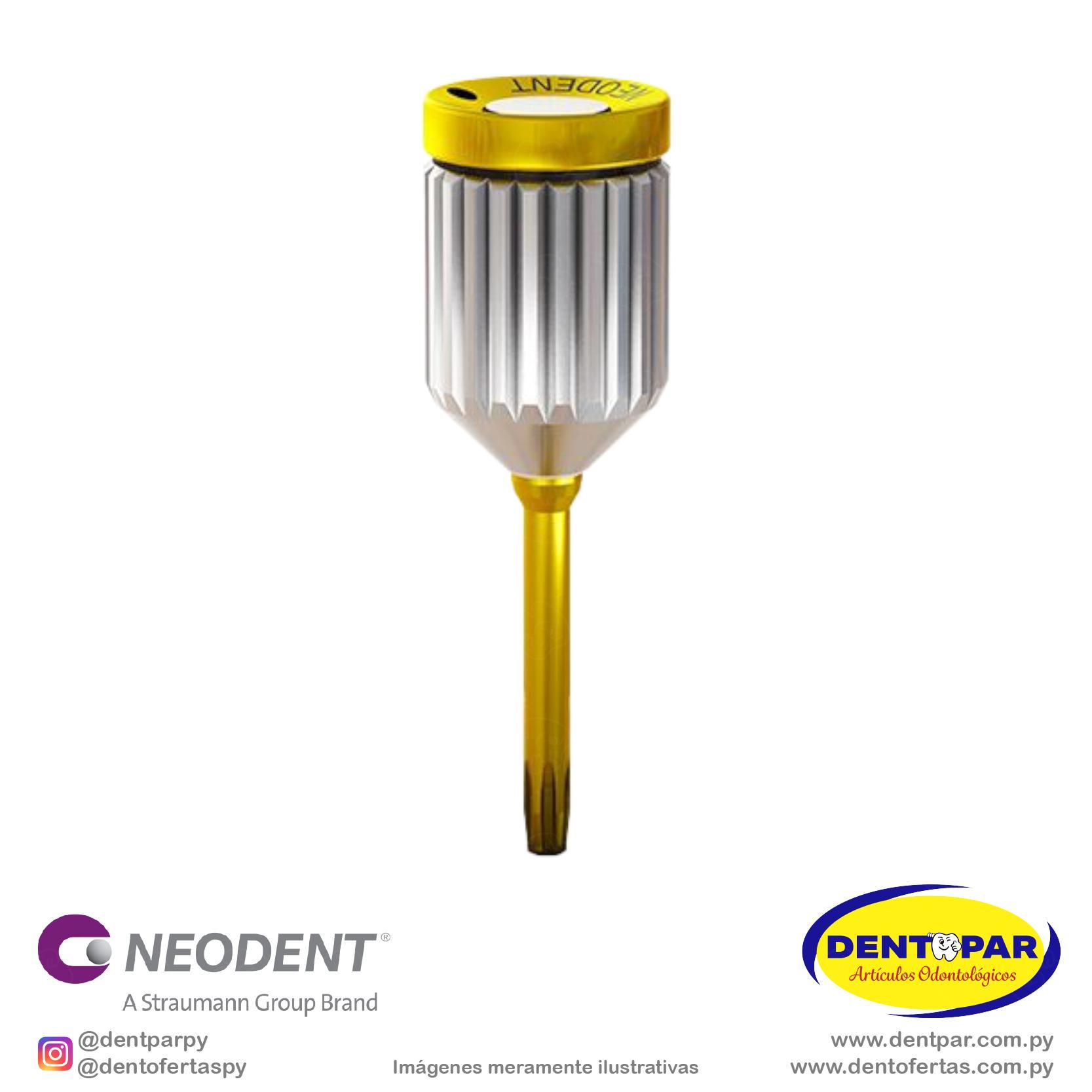Imagen del producto Llave digital NEO corta