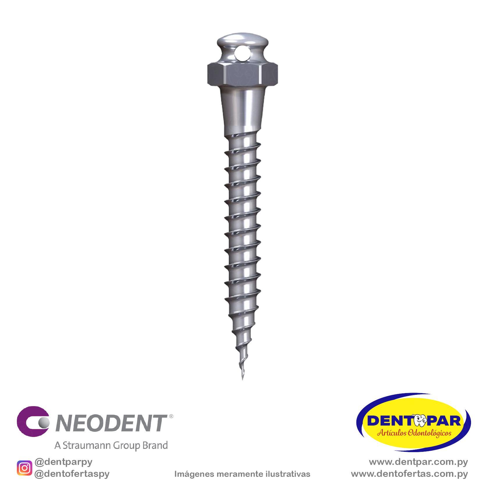 Imagen del producto Implante P/ Anclaje Ort. cint M