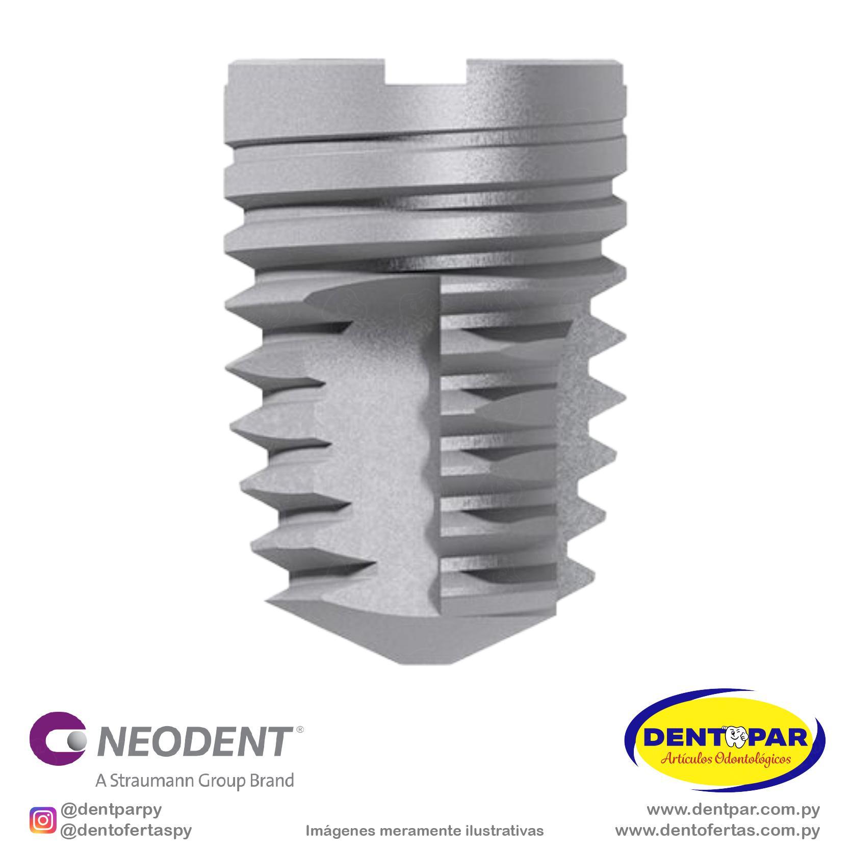 Imagen del producto Implante Titamax WS cortical