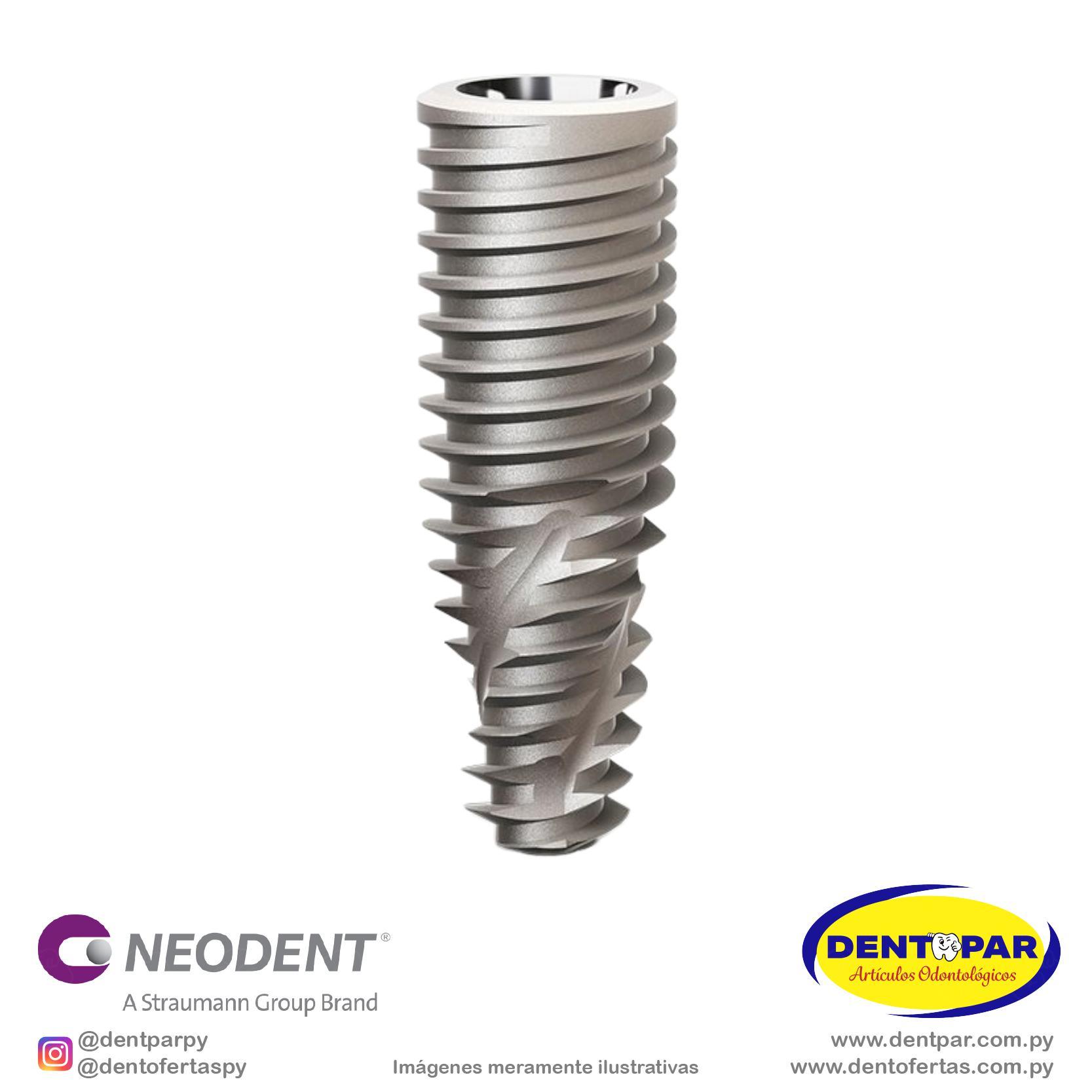 Imagen del producto Implante Helix GM