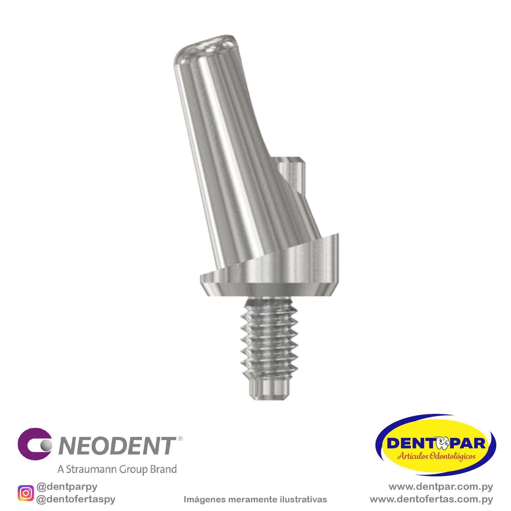 Imagen del producto Muñón Ang. 17G. 4.3.2mm