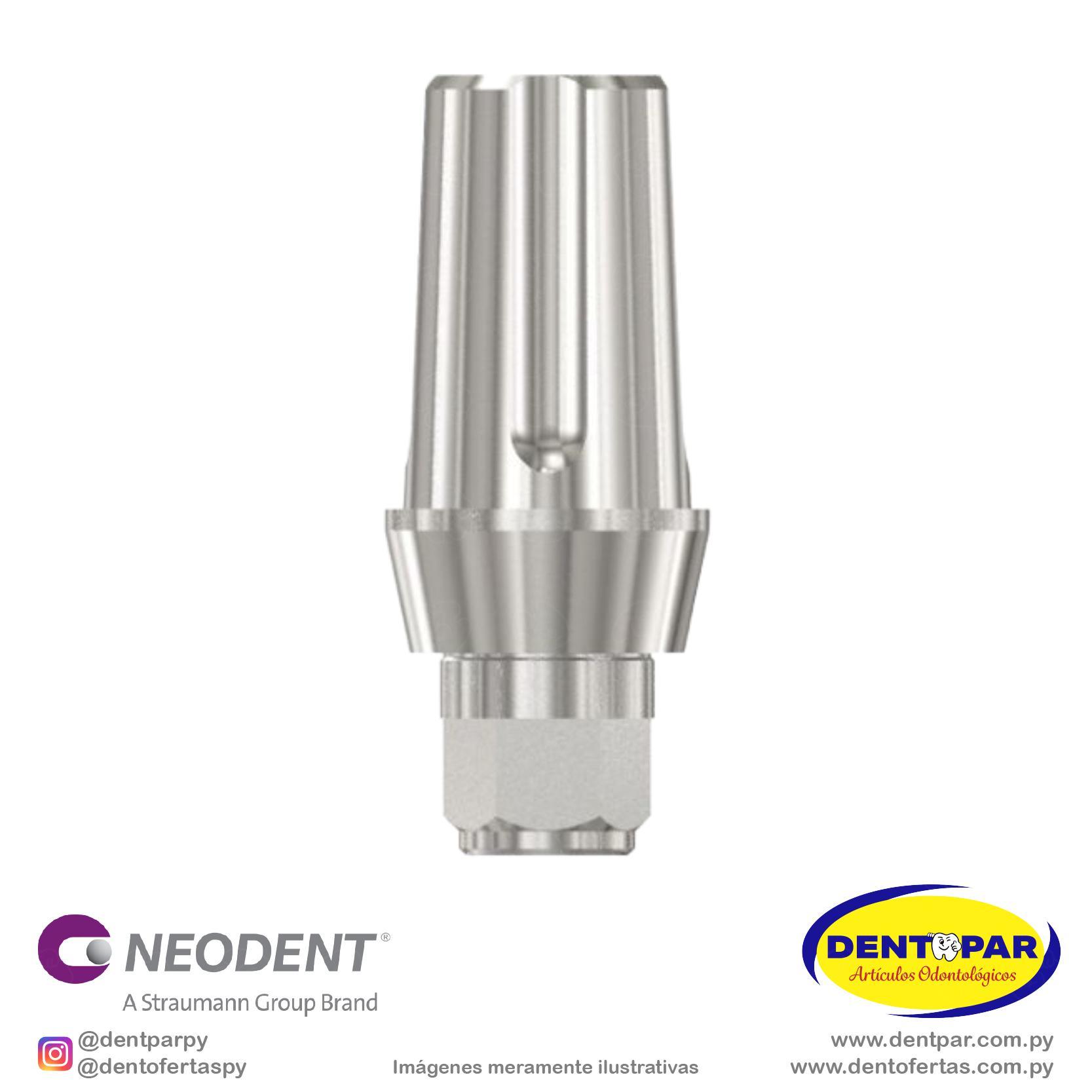 Imagen del producto Muñón universal II Plus