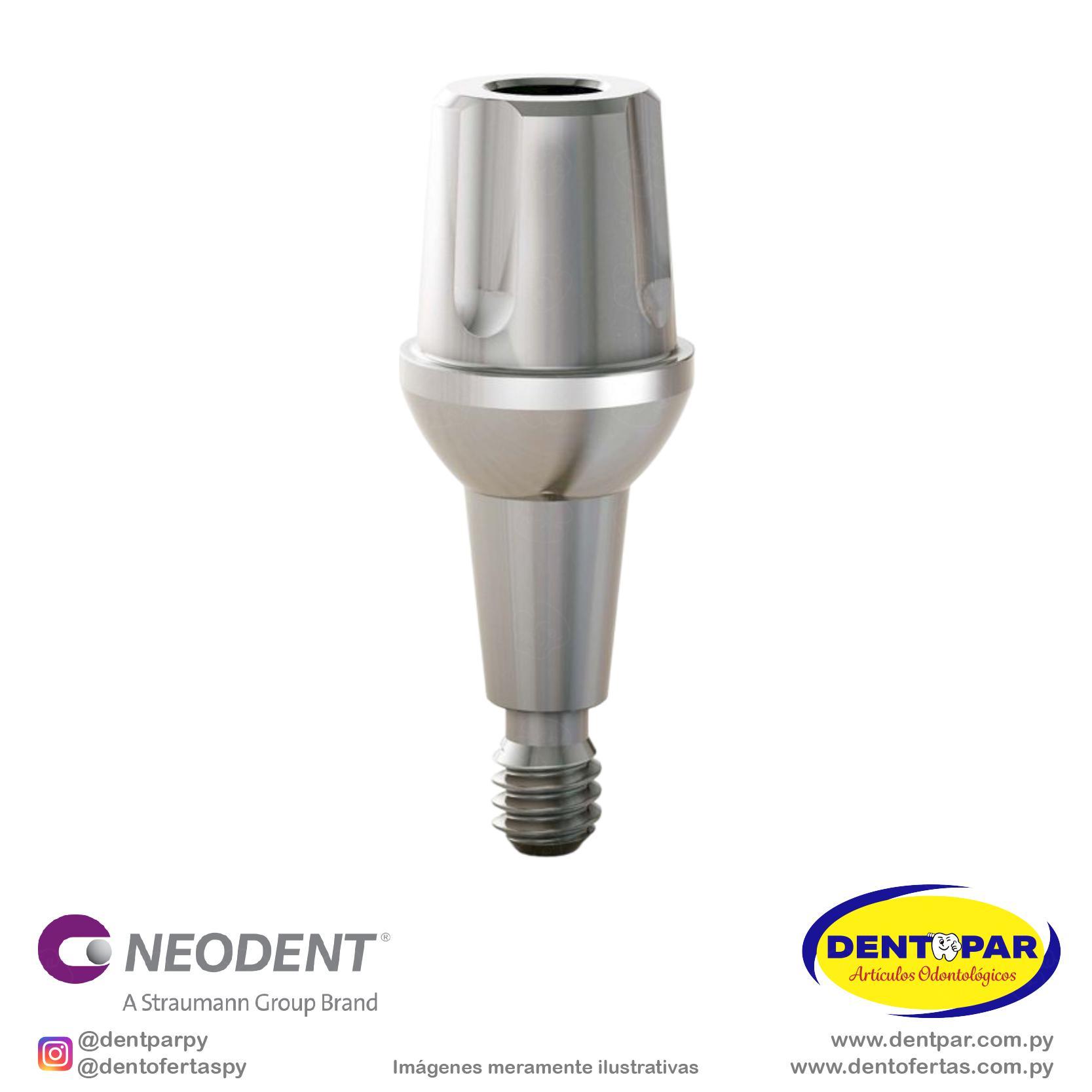 Imagen del producto Muñón universal CM