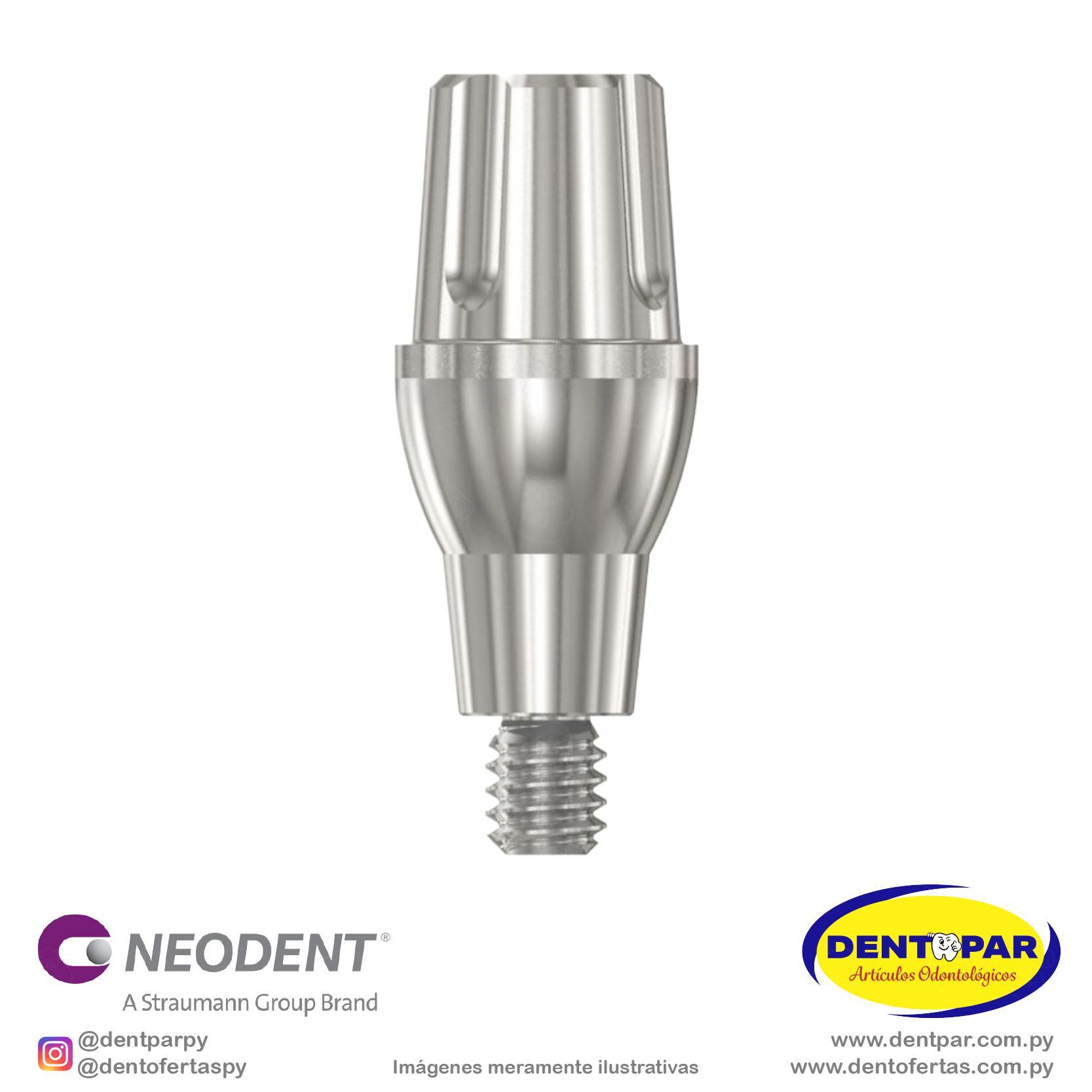 Imagen del producto Muñón universal C/ Tornillo 4.5×4×3.5mm