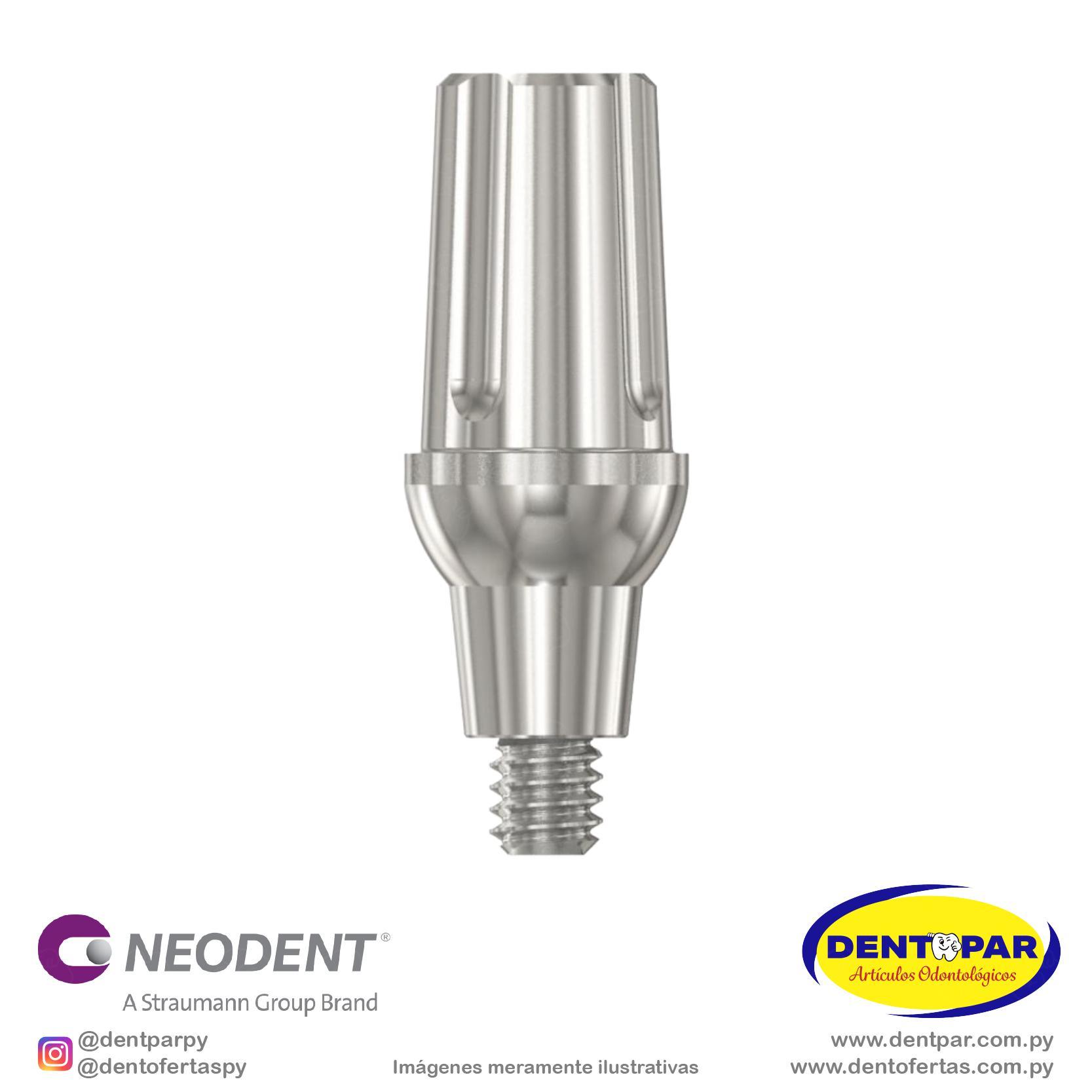 Imagen del producto Muñón universal WS C/ Tornillo M