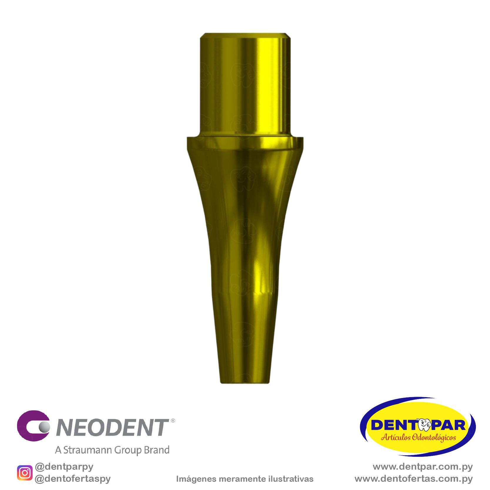 Imagen del producto Muñón CM P/ Selección Protetic